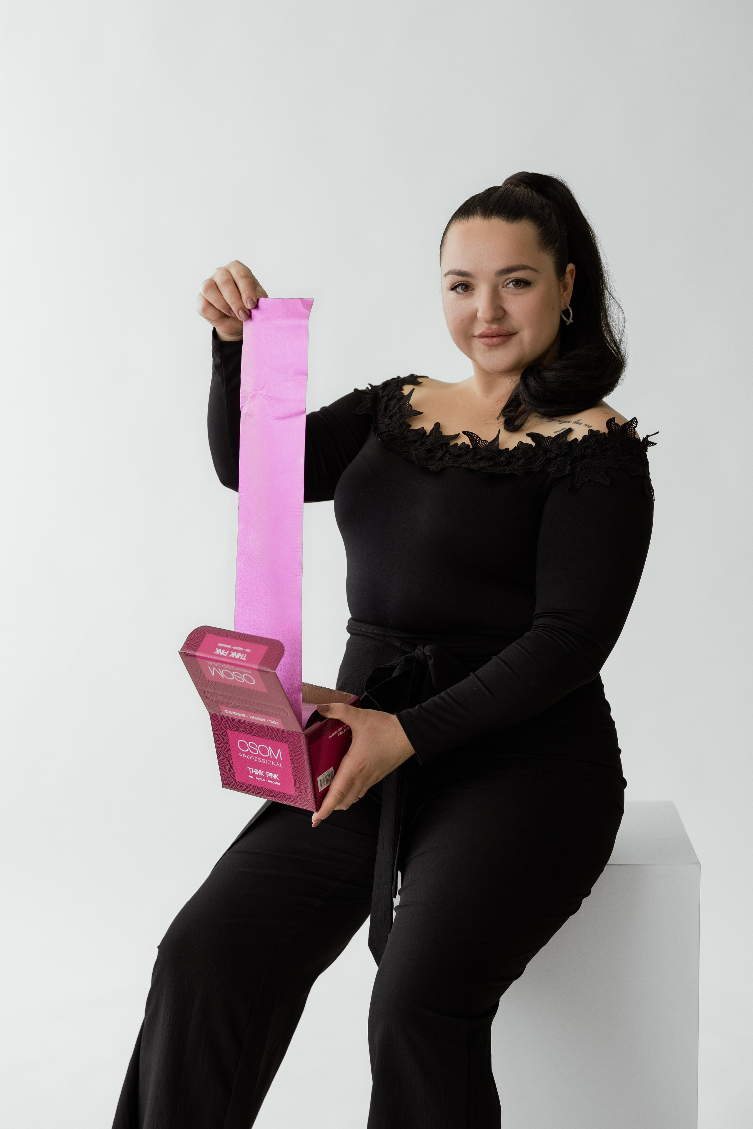 Viktorijos asmeninė, profesinė fotosesija fotostudijoje Marijampolėje