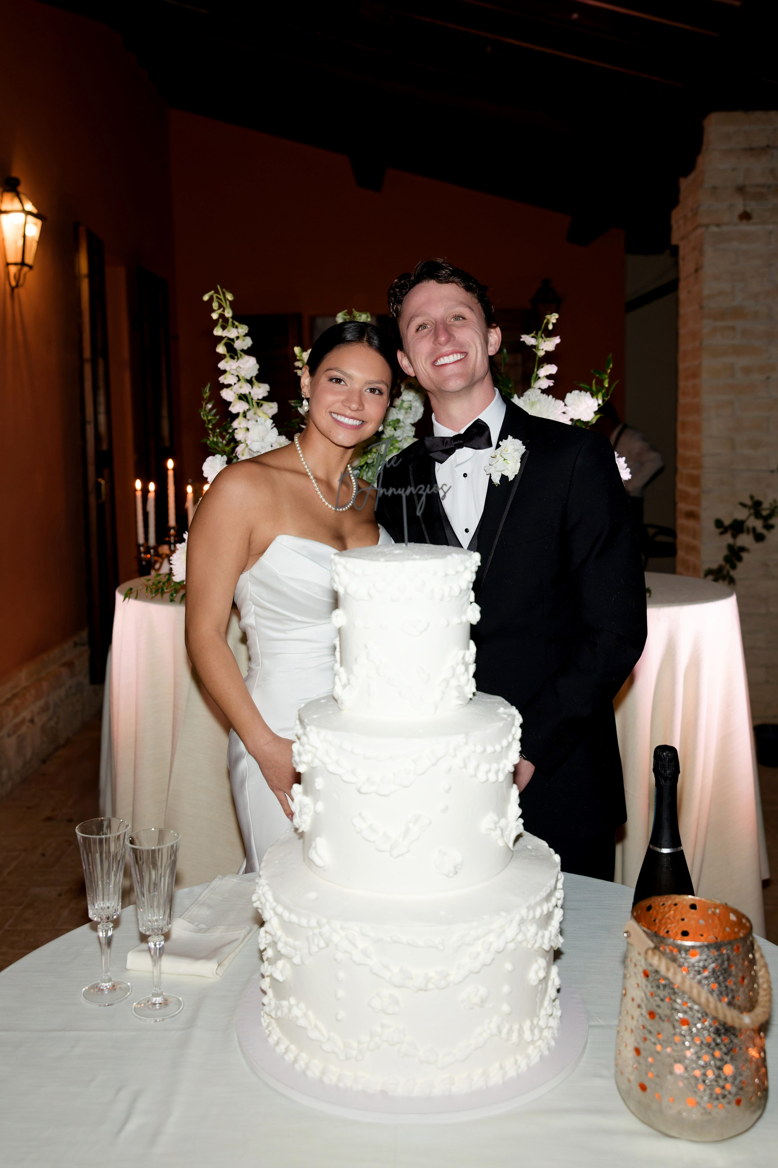 Wedding at Fonte Sala, Umbria