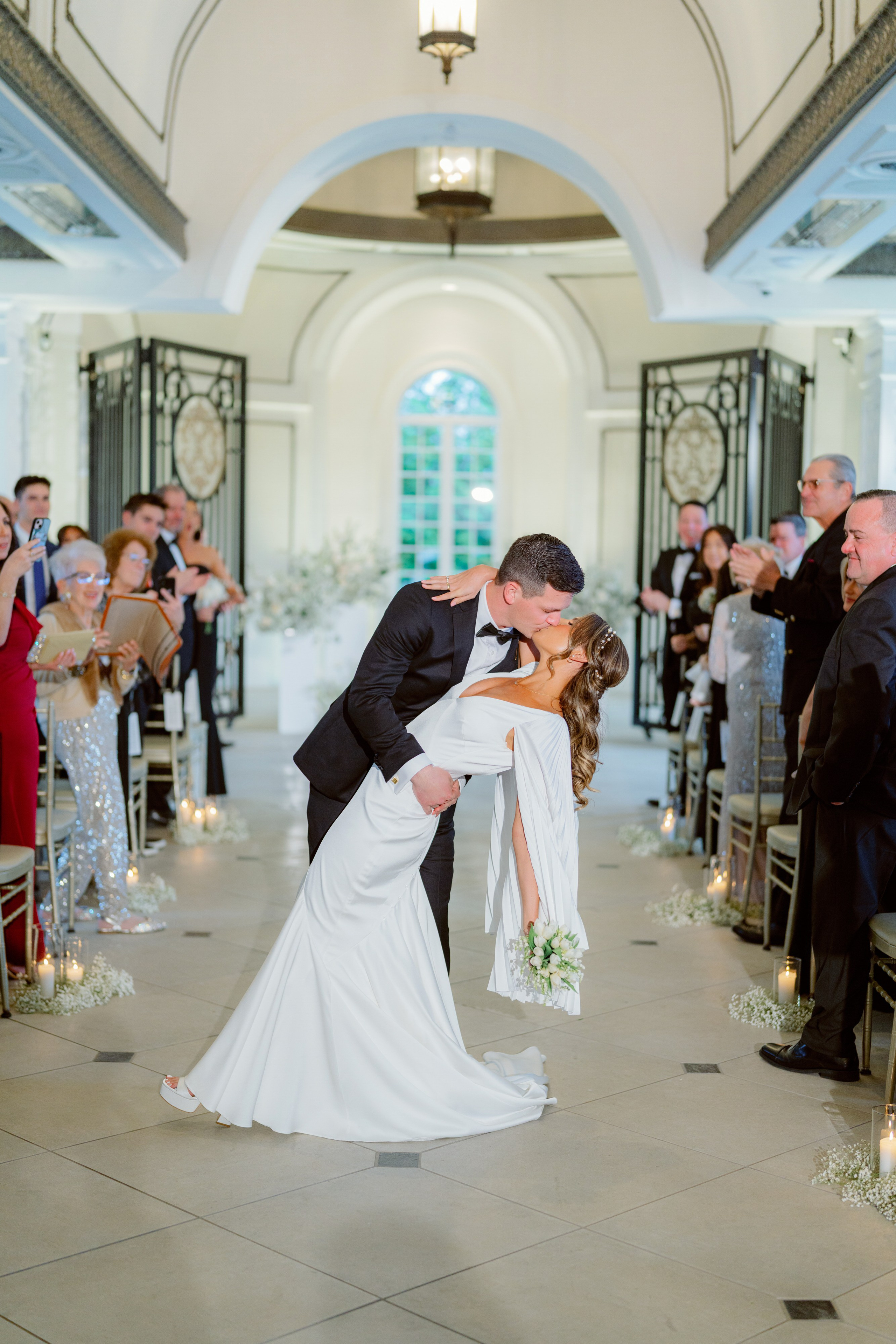 Amanda and Dan. Wedding photographer and videographer New York | New Jersey