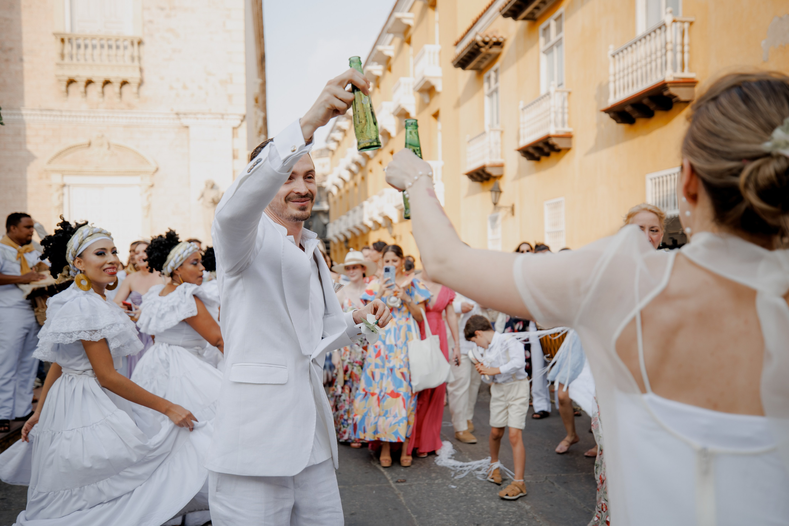 ALEXA & PEDRO. UNTERCIO BODAS