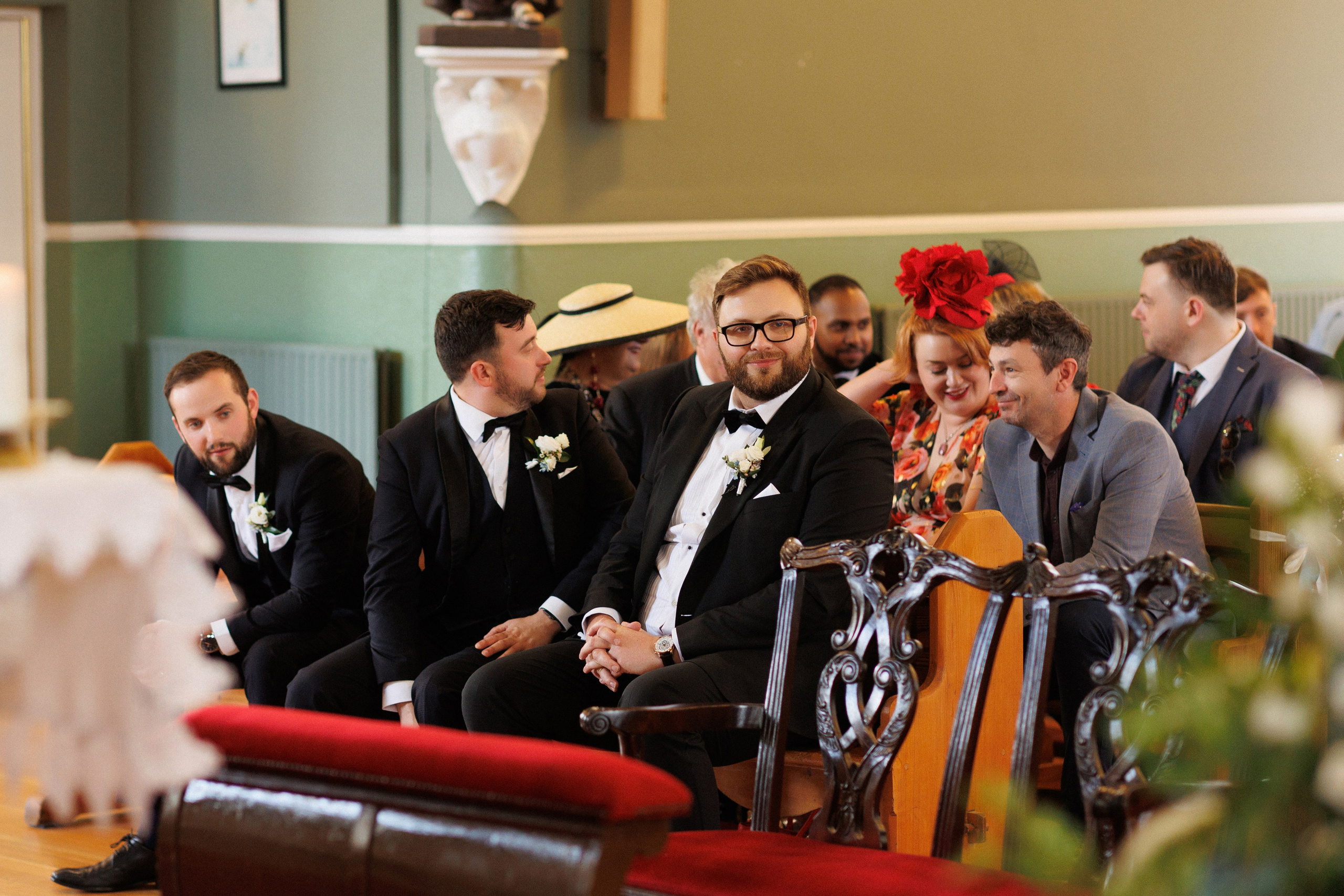 Sean & Gohar. Photographer in Dublin, Pavel