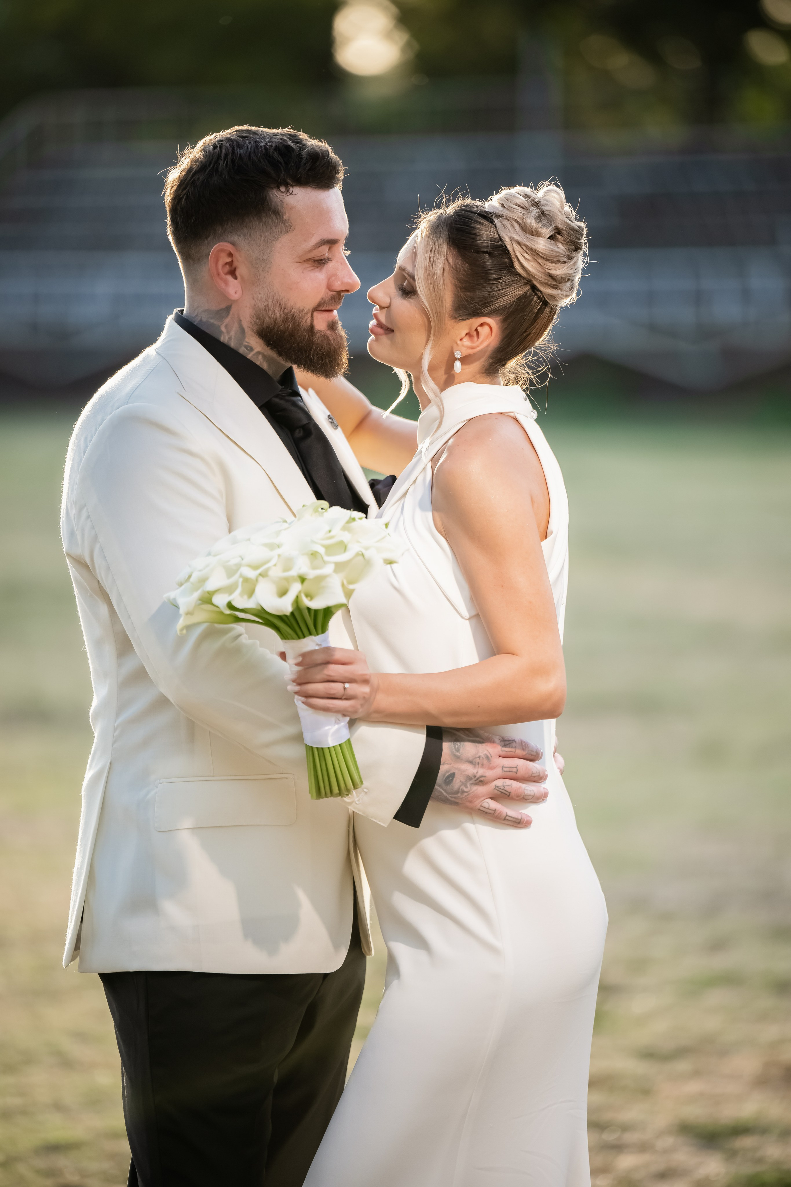 Nuntă Roxana & Laurențiu | Fotograf nuntă elegantă