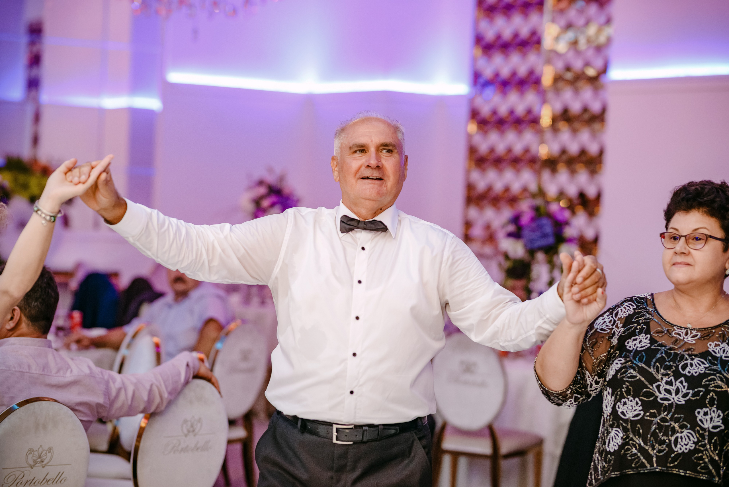 Nuntă Cristina & Petrino | Fotograf nuntă elegant