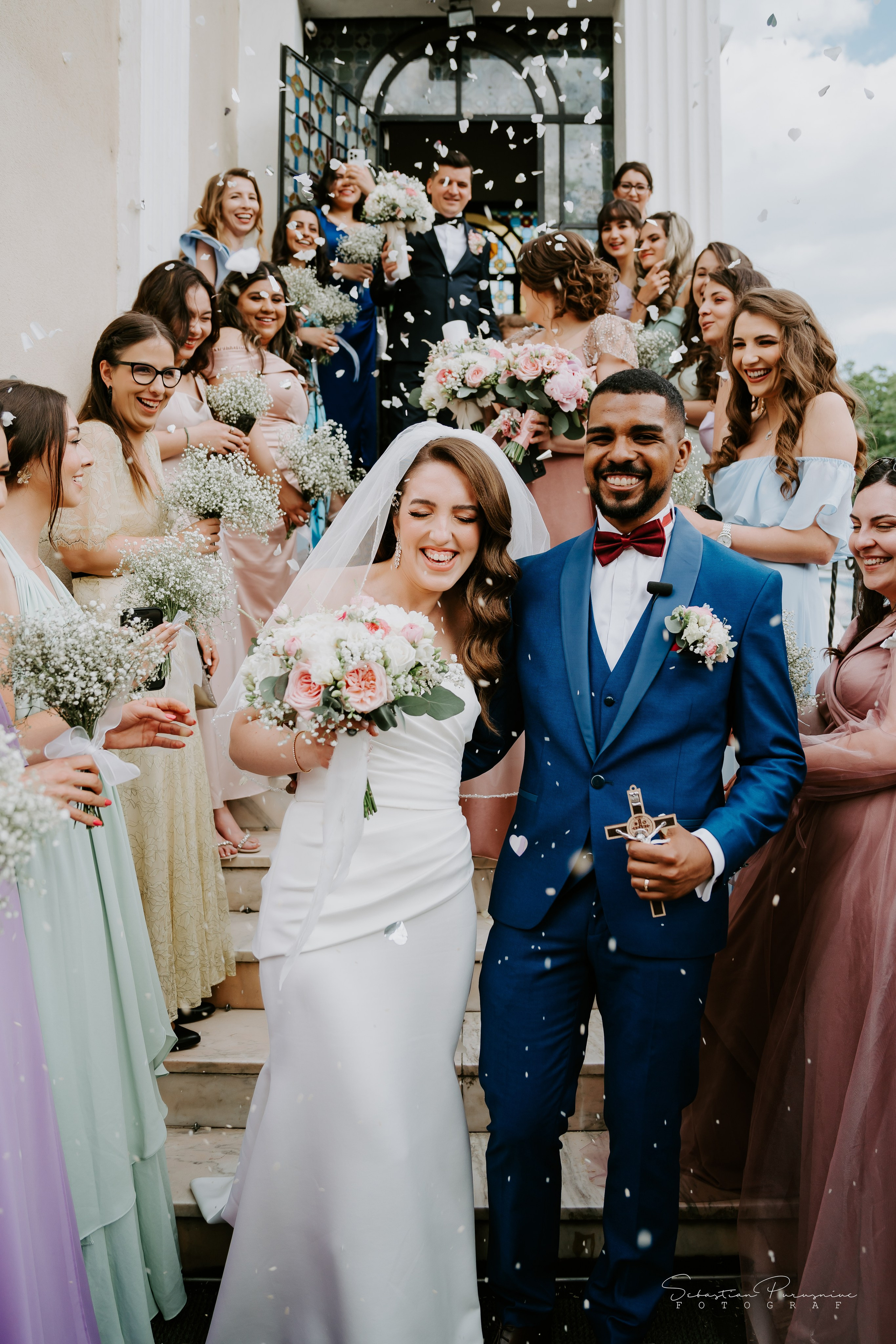 Bianca & Cristiano. Sebastian Purusniuc Fotograf - Iasi