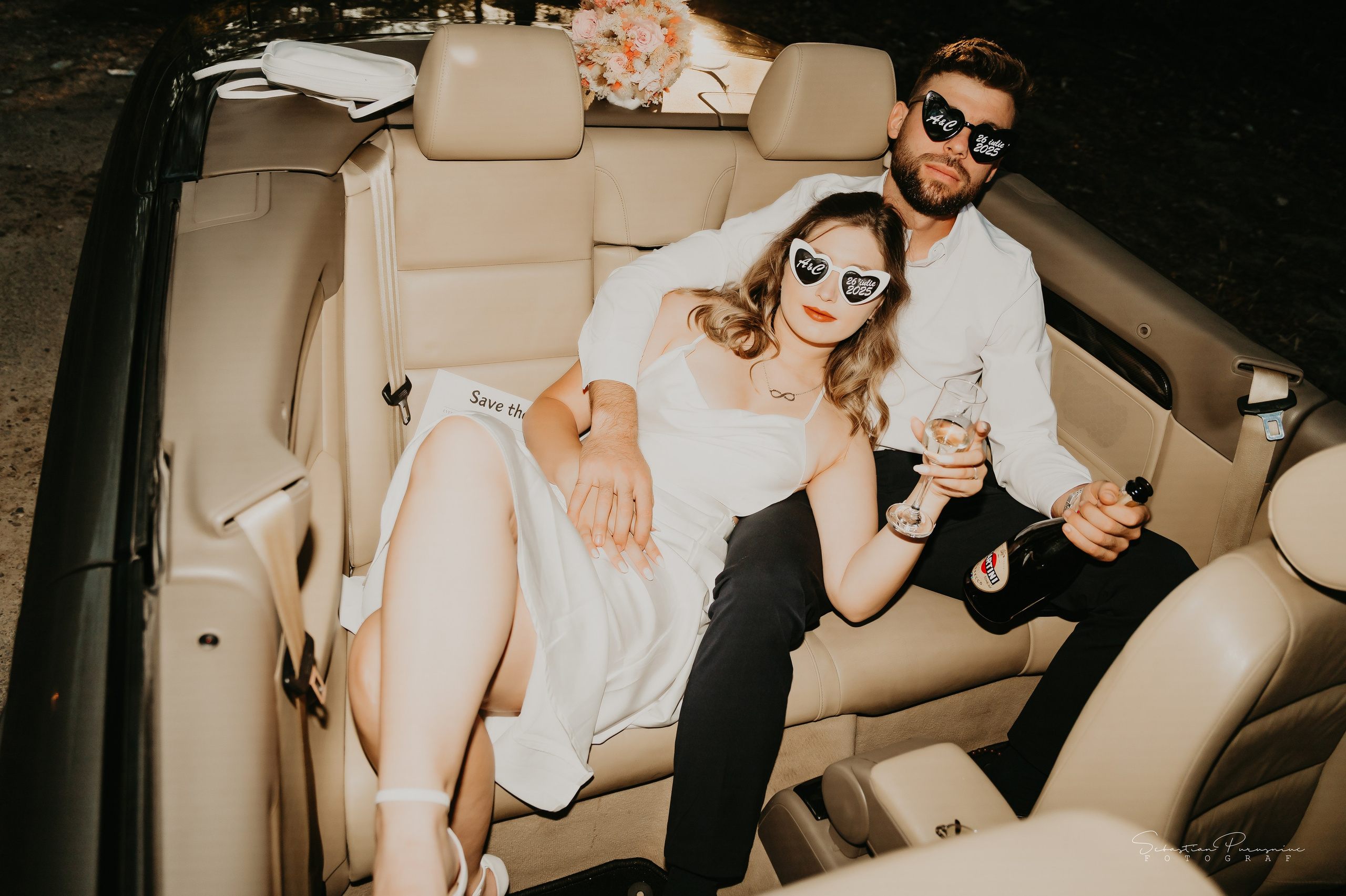 Save The Date. Sebastian Purusniuc Fotograf - Iasi