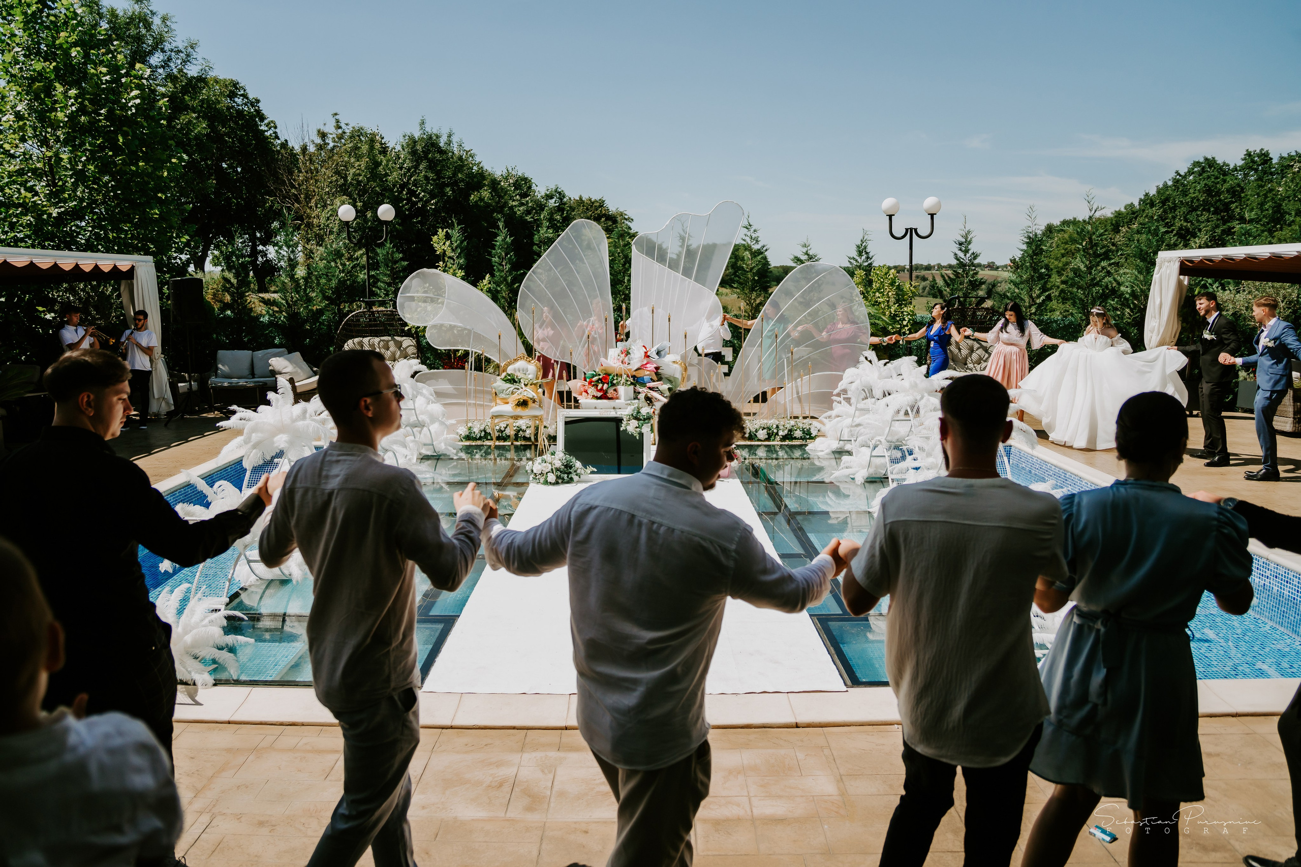 Bianca & Iulian. Sebastian Purusniuc Fotograf - Iasi