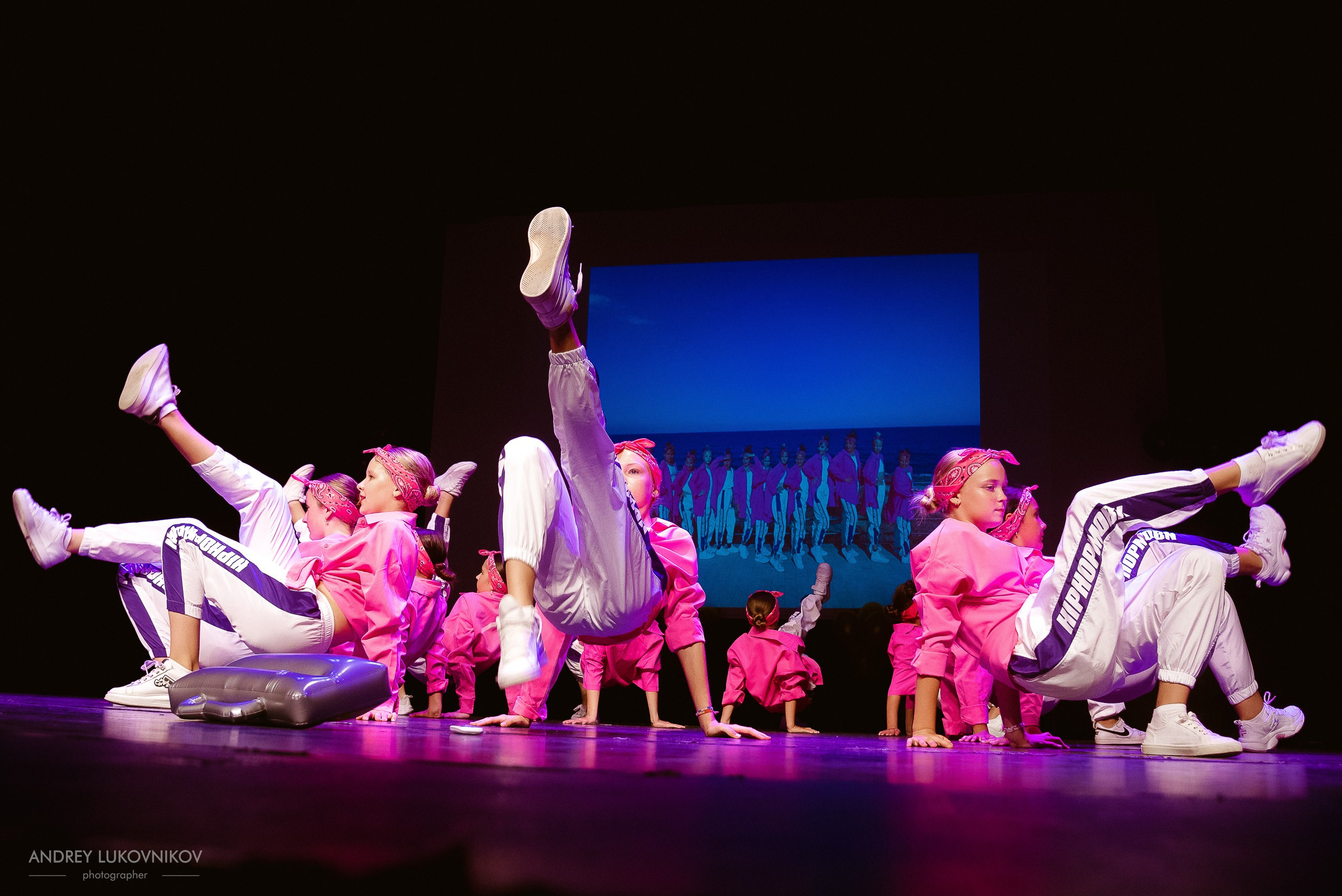 Photo report from the Like Dance final dance concert in Torrevieja
