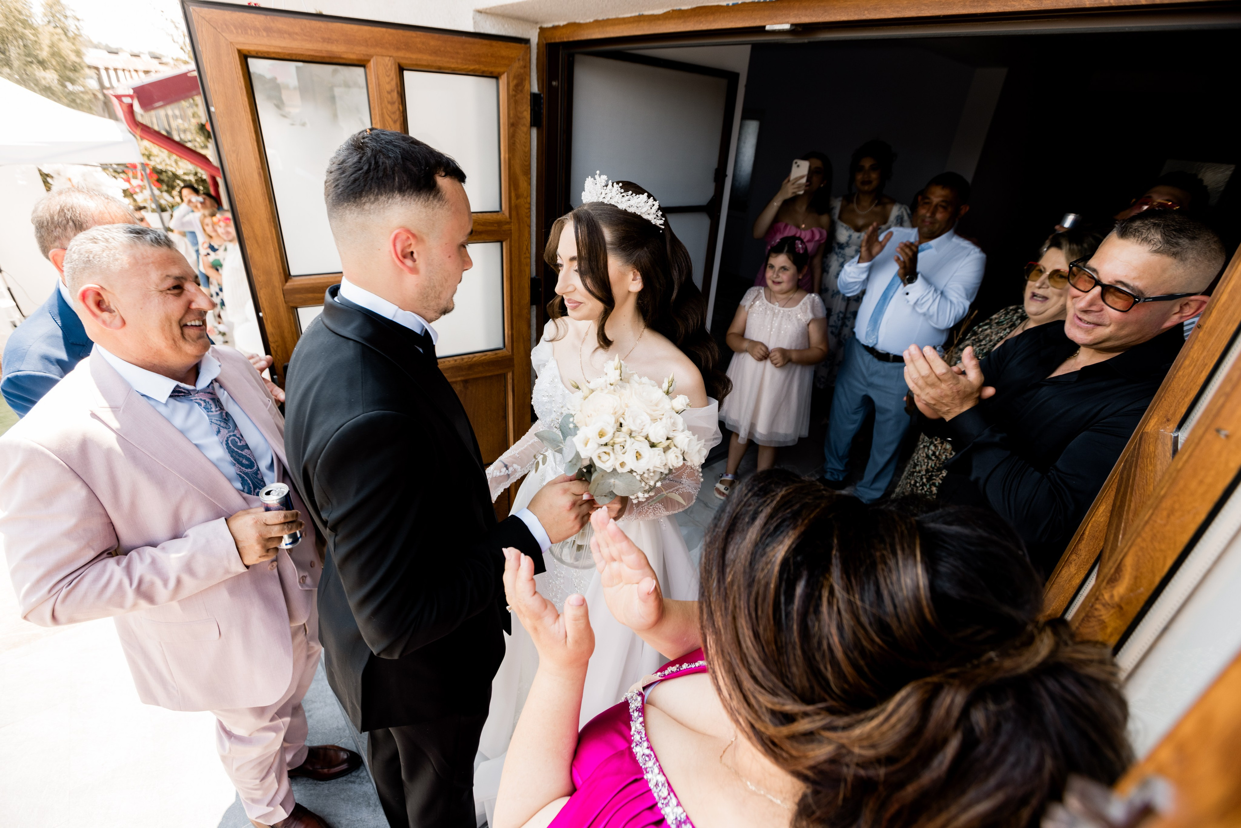 Adelina & Andrei 18.07.2026. MGS STUDIO