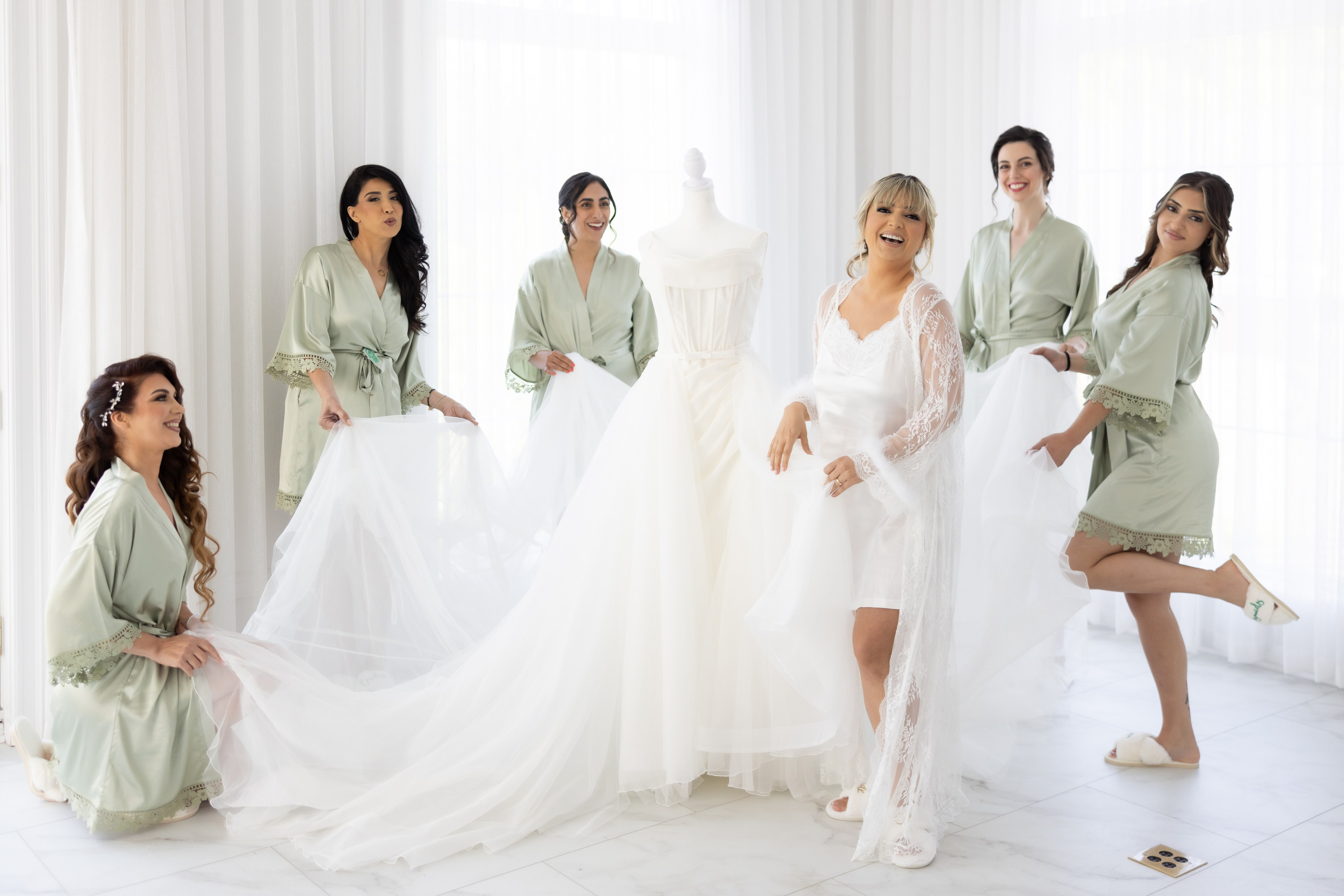 Mandana & Babak. Wedding Photo & Video