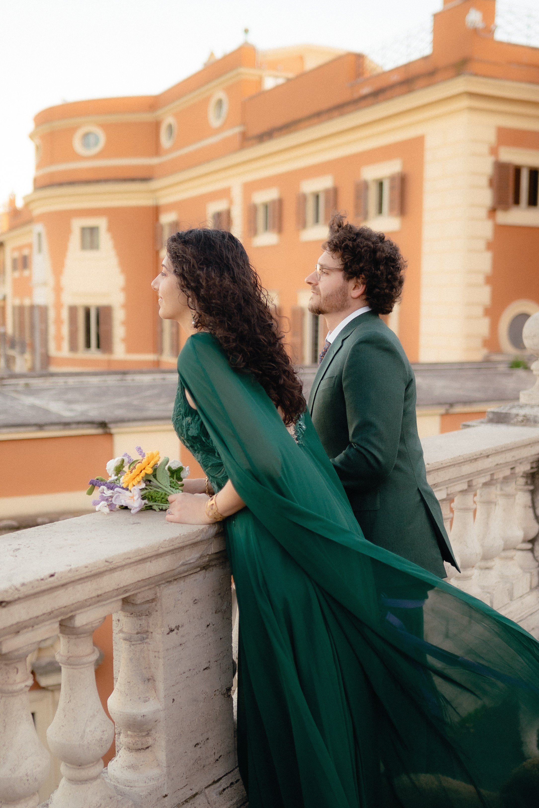 Lorenza & CJ. Фотограф в Милане Анна Линник