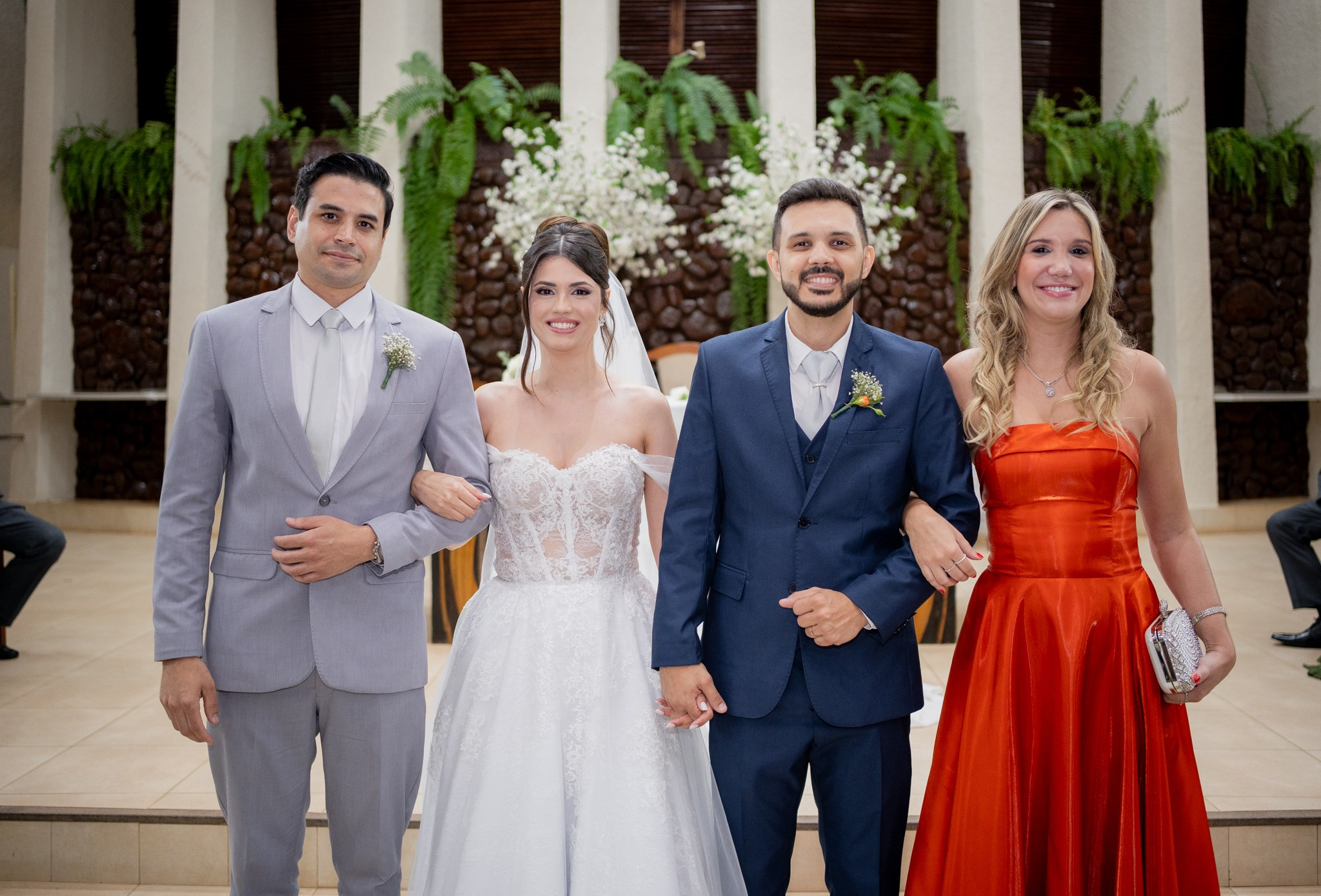 Giovana & Bruno — Luso / Bauru — SP. Robson Colaço