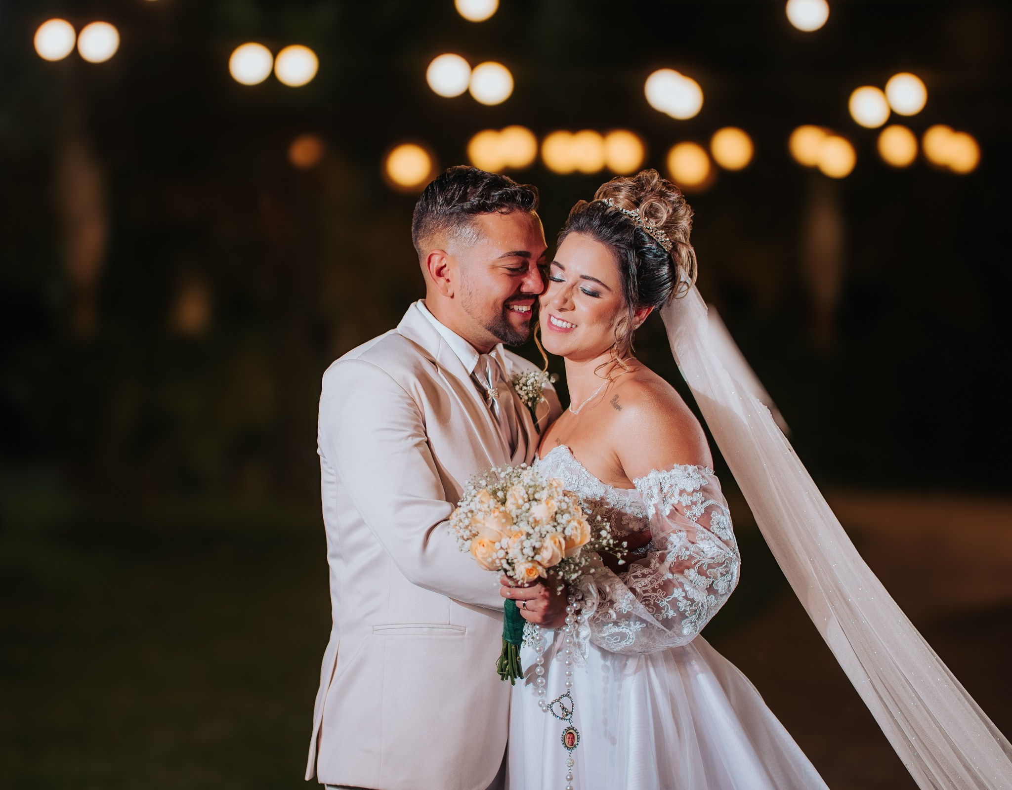 Lais & Lucas — Espaço Aveiro / Bauru SP. Robson Colaço
