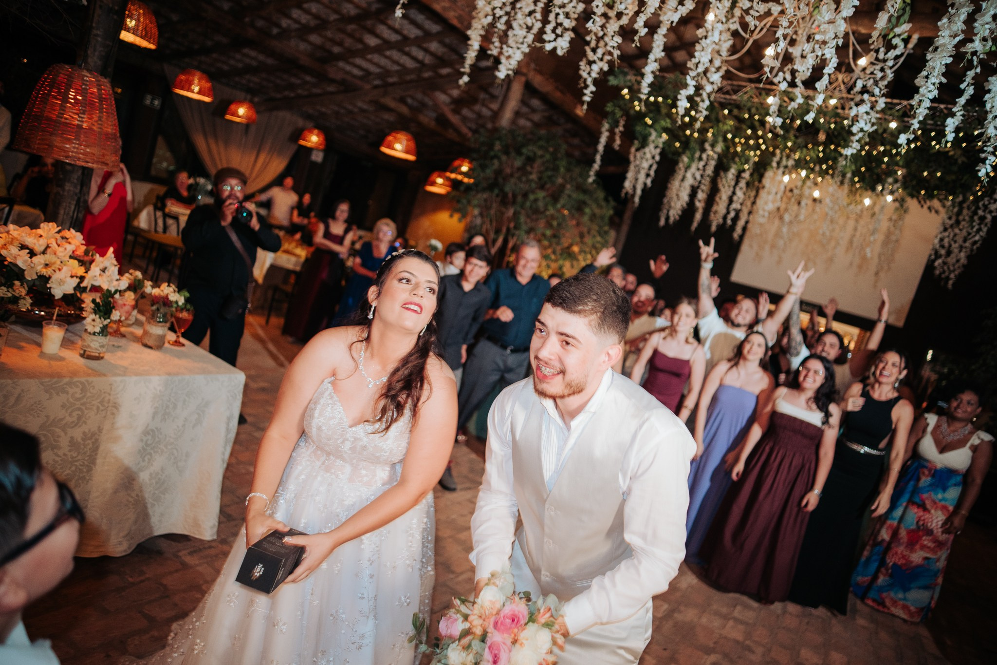Aline & Daniel — Vila Casali / Piratininga SP. Robson Colaço