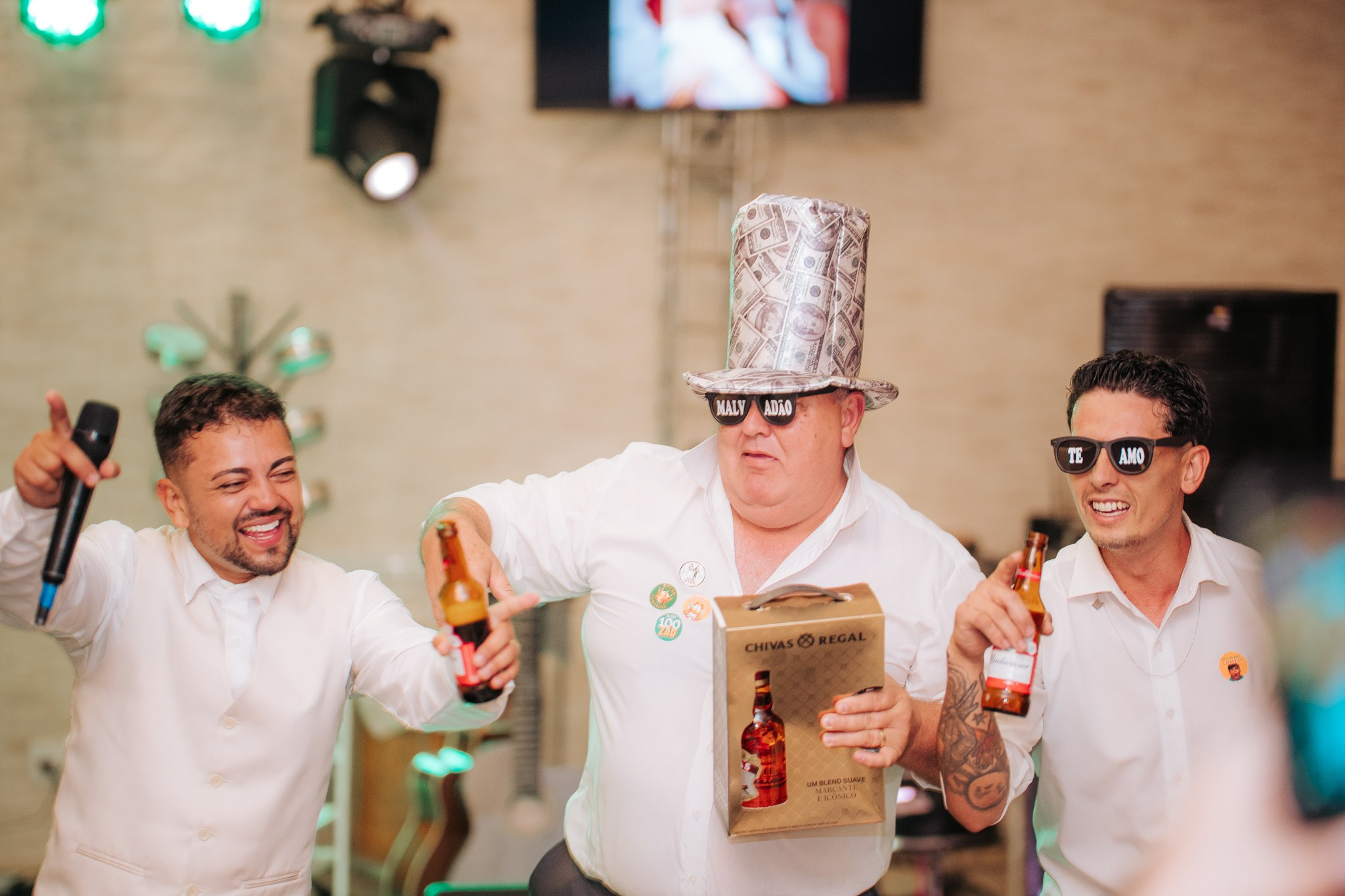Lais & Lucas — Espaço Aveiro / Bauru SP. Robson Colaço