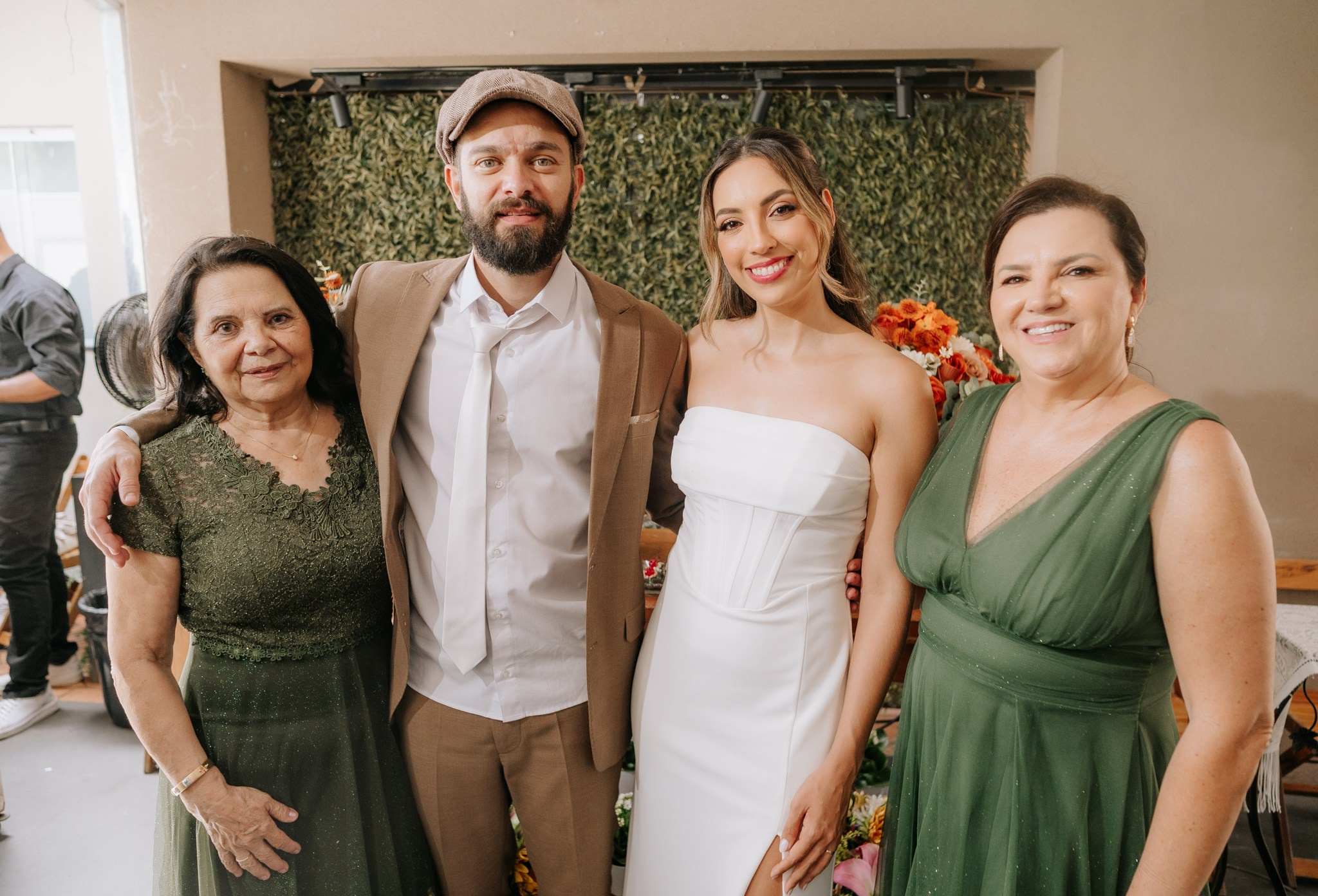 Fernanda & Leandro — Bauru SP. Robson Colaço