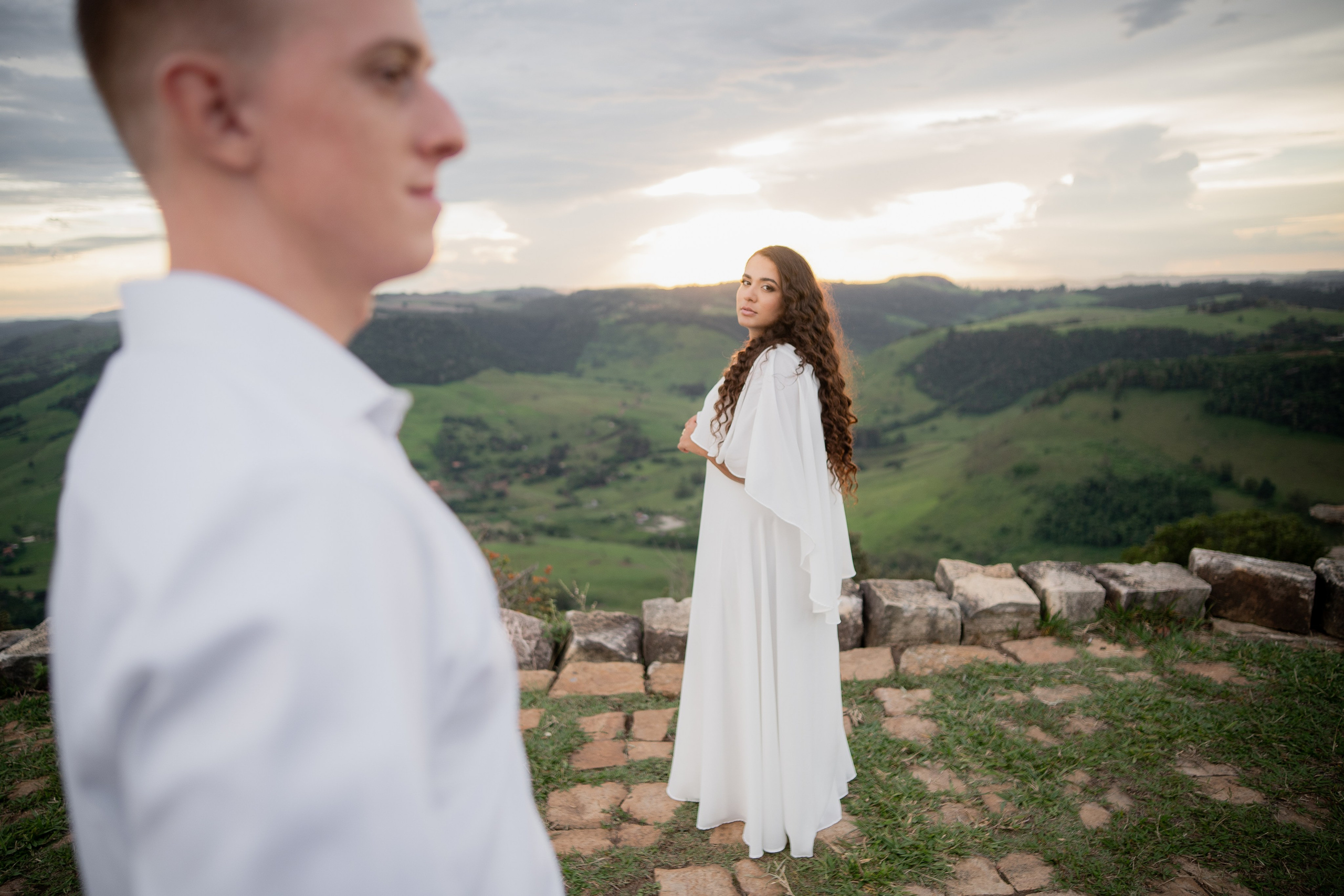 Ana Luiza & Giovani. Robson Colaço