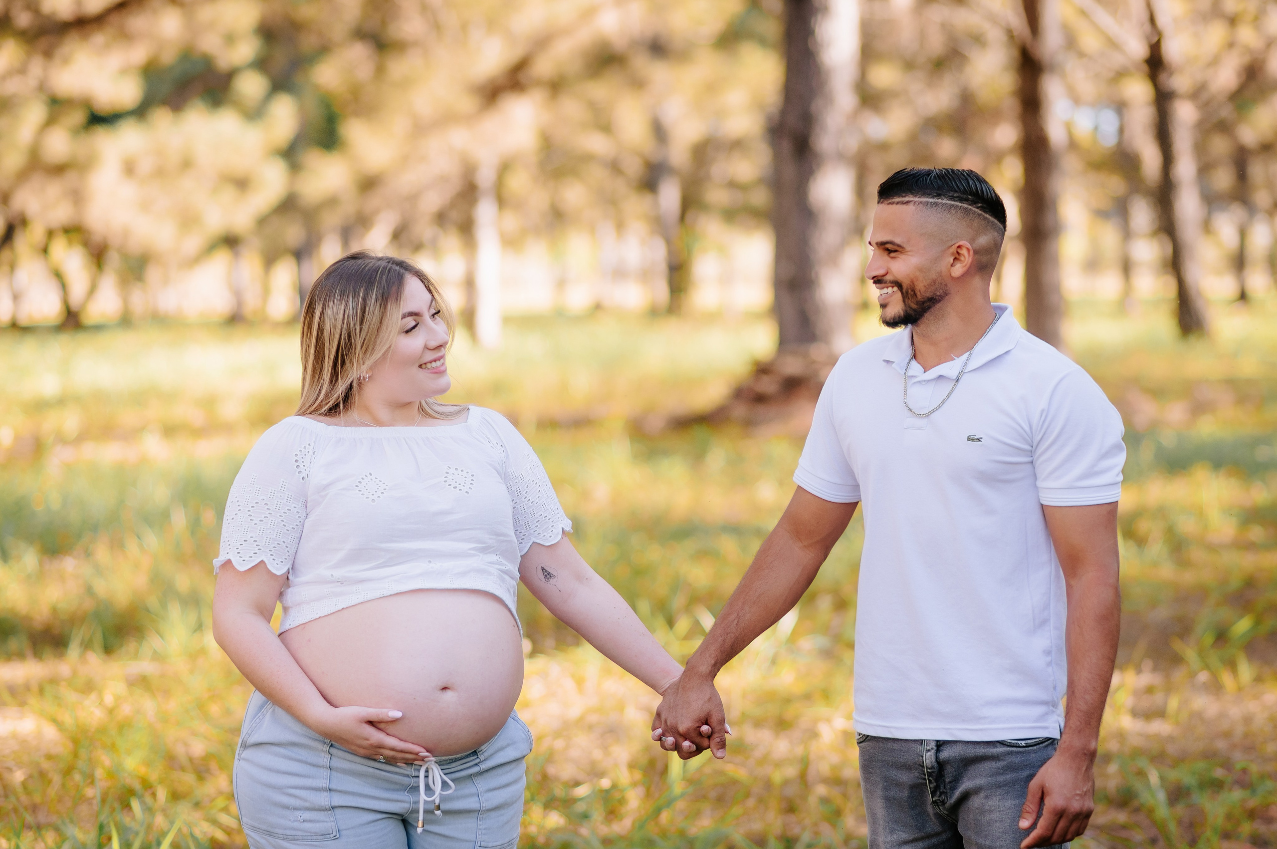 Duda & Eduardo — Ensaio Gestante. Robson Colaço