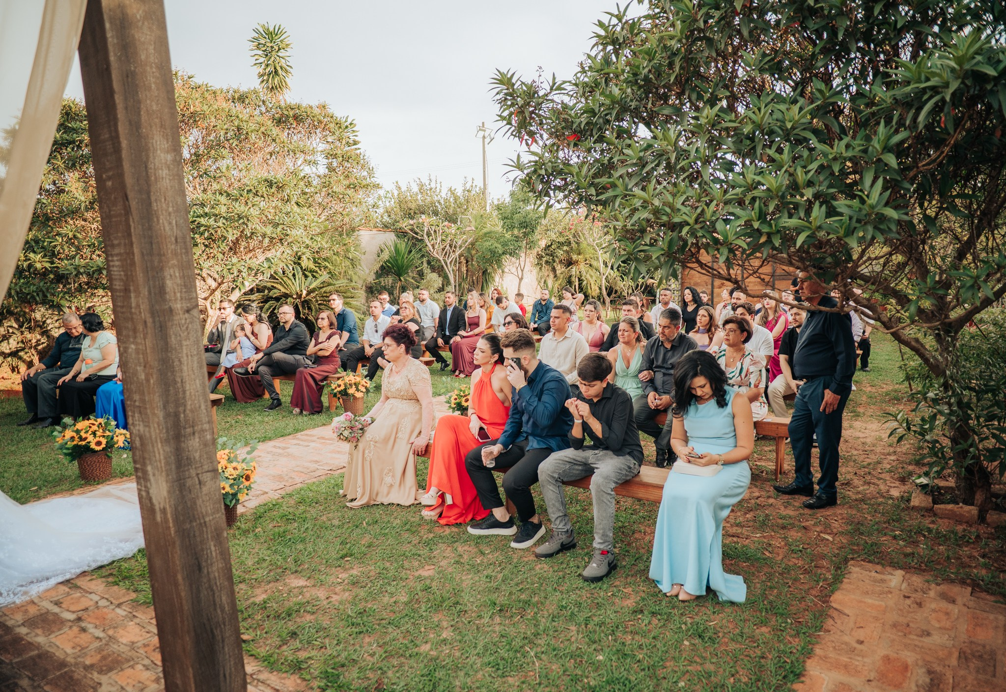 Aline & Daniel — Vila Casali / Piratininga SP. Robson Colaço