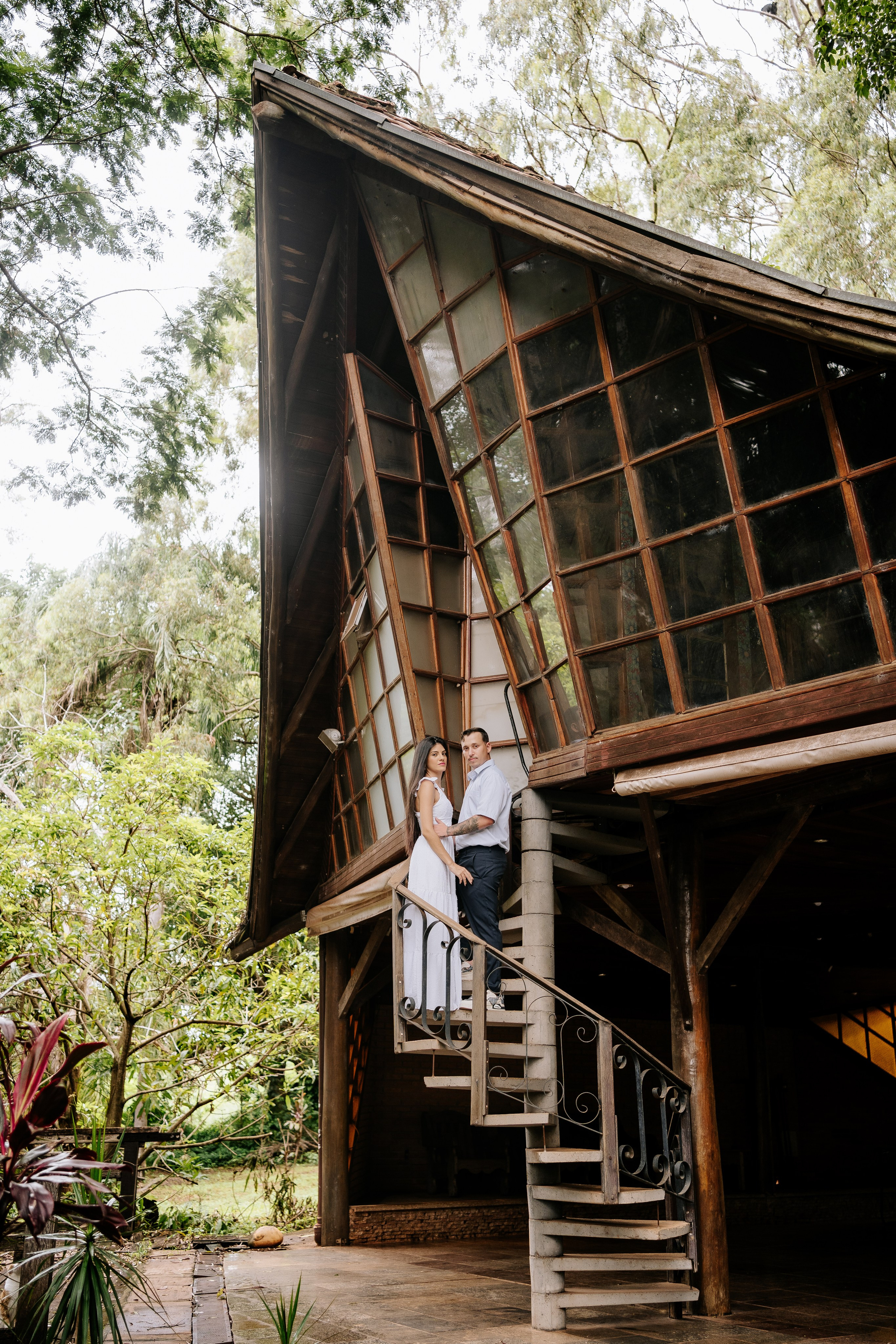 Nathália & João — Vila Chalé / Bauru SP. Robson Colaço