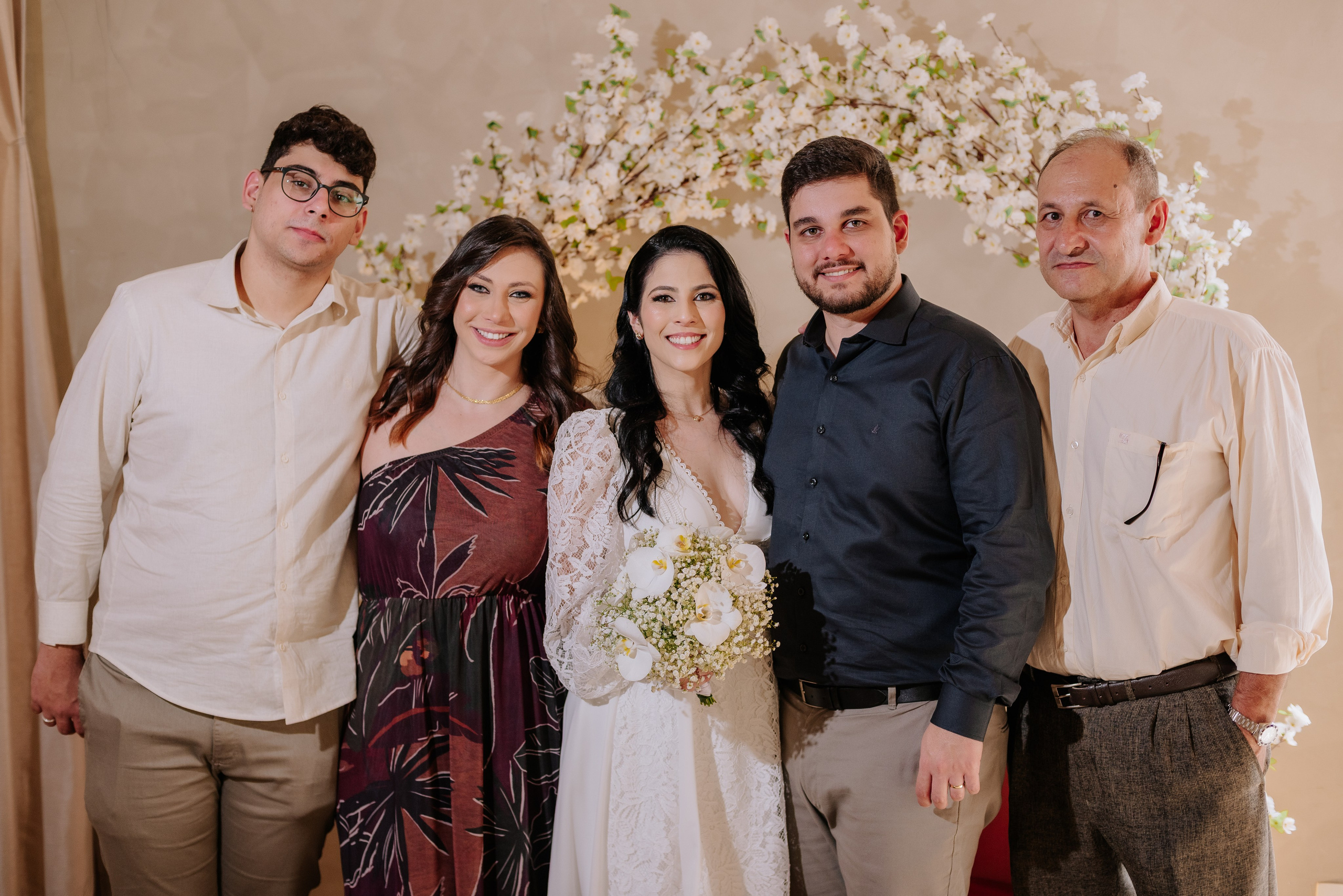 Raissa & Ricardo — La Terrasse Bistro / Bauru SP. Robson Colaço
