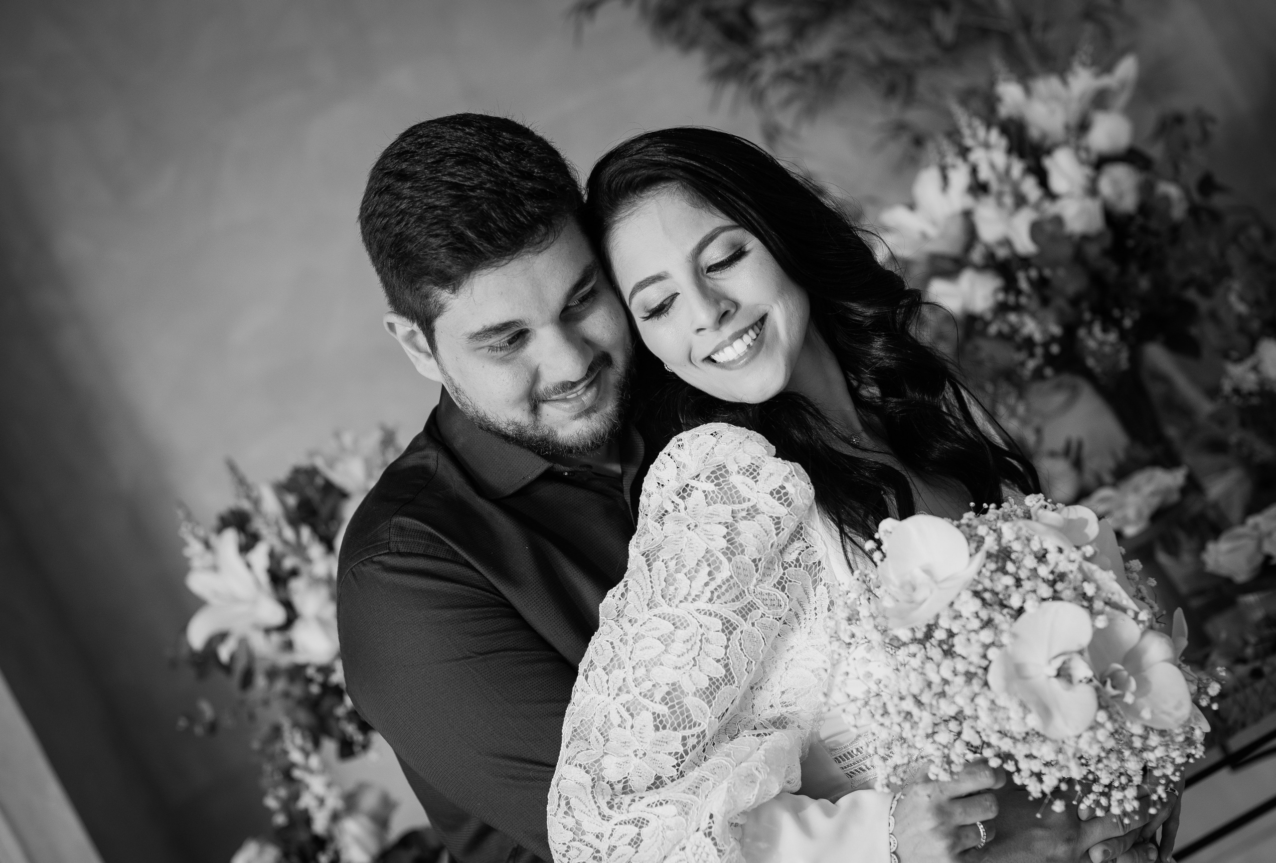 Raissa & Ricardo — La Terrasse Bistro / Bauru SP. Robson Colaço