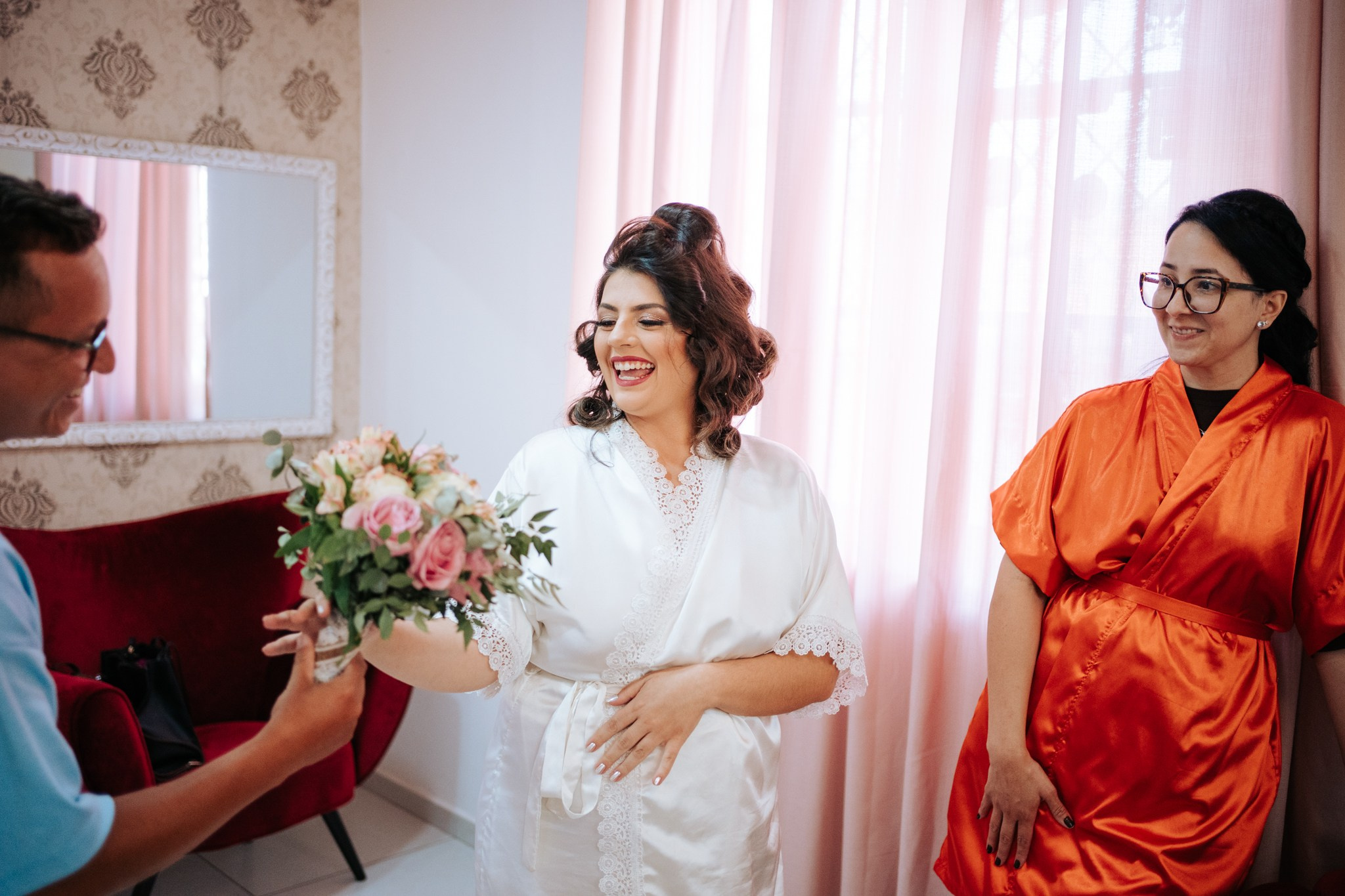 Aline & Daniel — Vila Casali / Piratininga SP. Robson Colaço