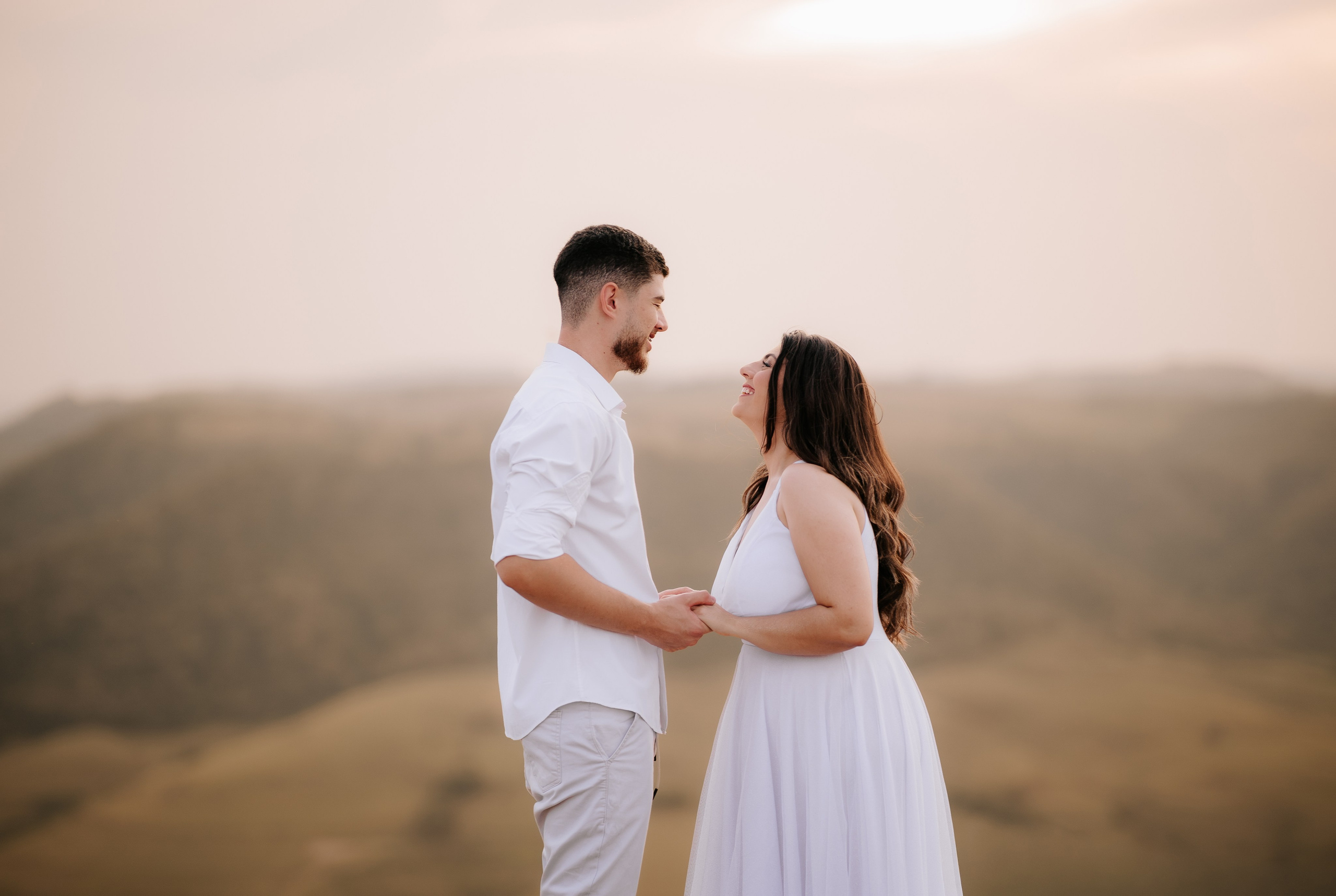 Aline & Daniel — Morro do Gavião / Ribeirão Claro PR. Robson Colaço