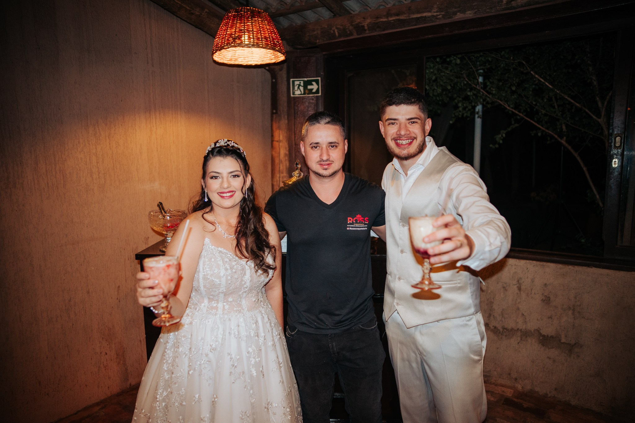 Aline & Daniel — Vila Casali / Piratininga SP. Robson Colaço