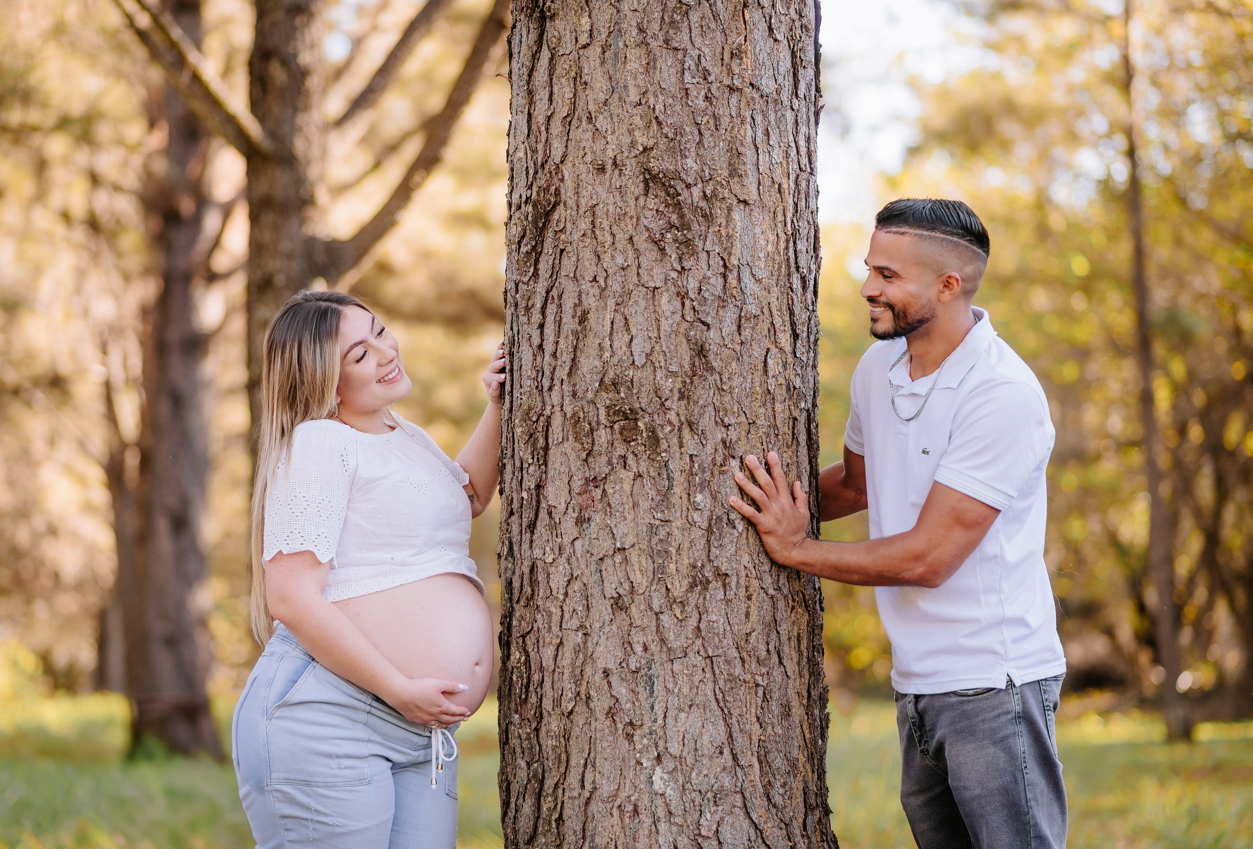 Duda & Eduardo — Ensaio Gestante. Robson Colaço