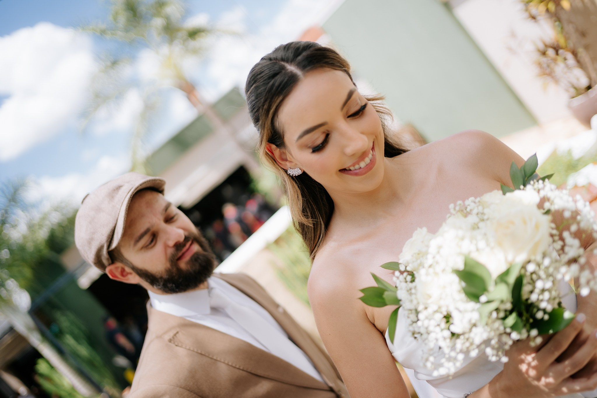 Fernanda & Leandro — Bauru SP. Robson Colaço