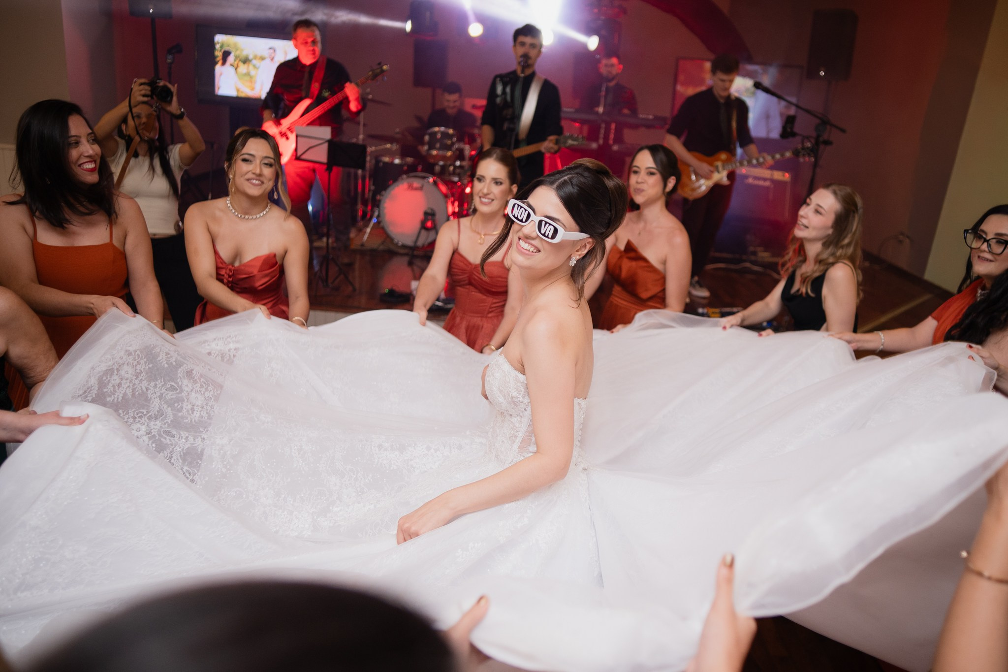 Giovana & Bruno — Luso / Bauru — SP. Robson Colaço