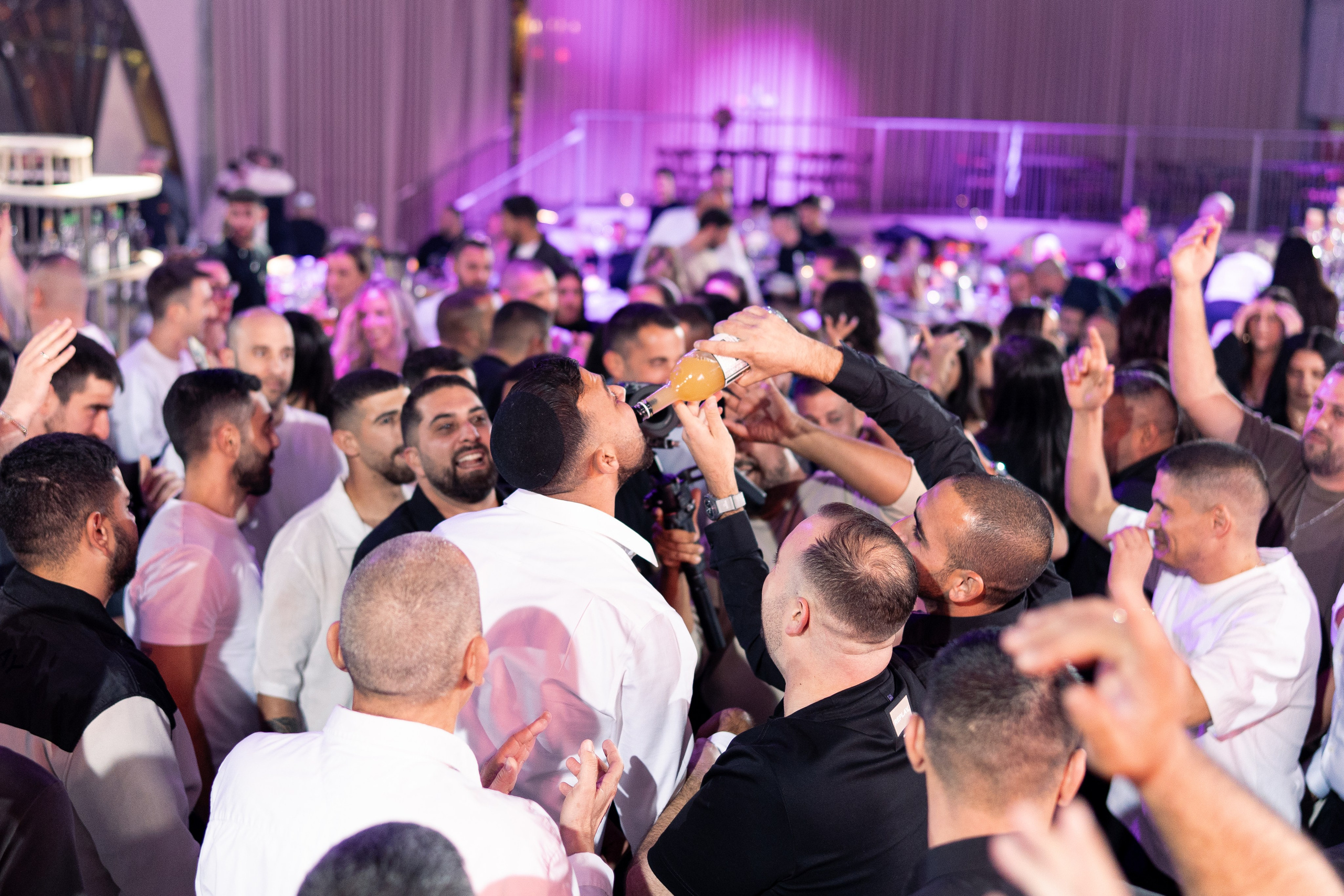 Wedding of Hila & Elad