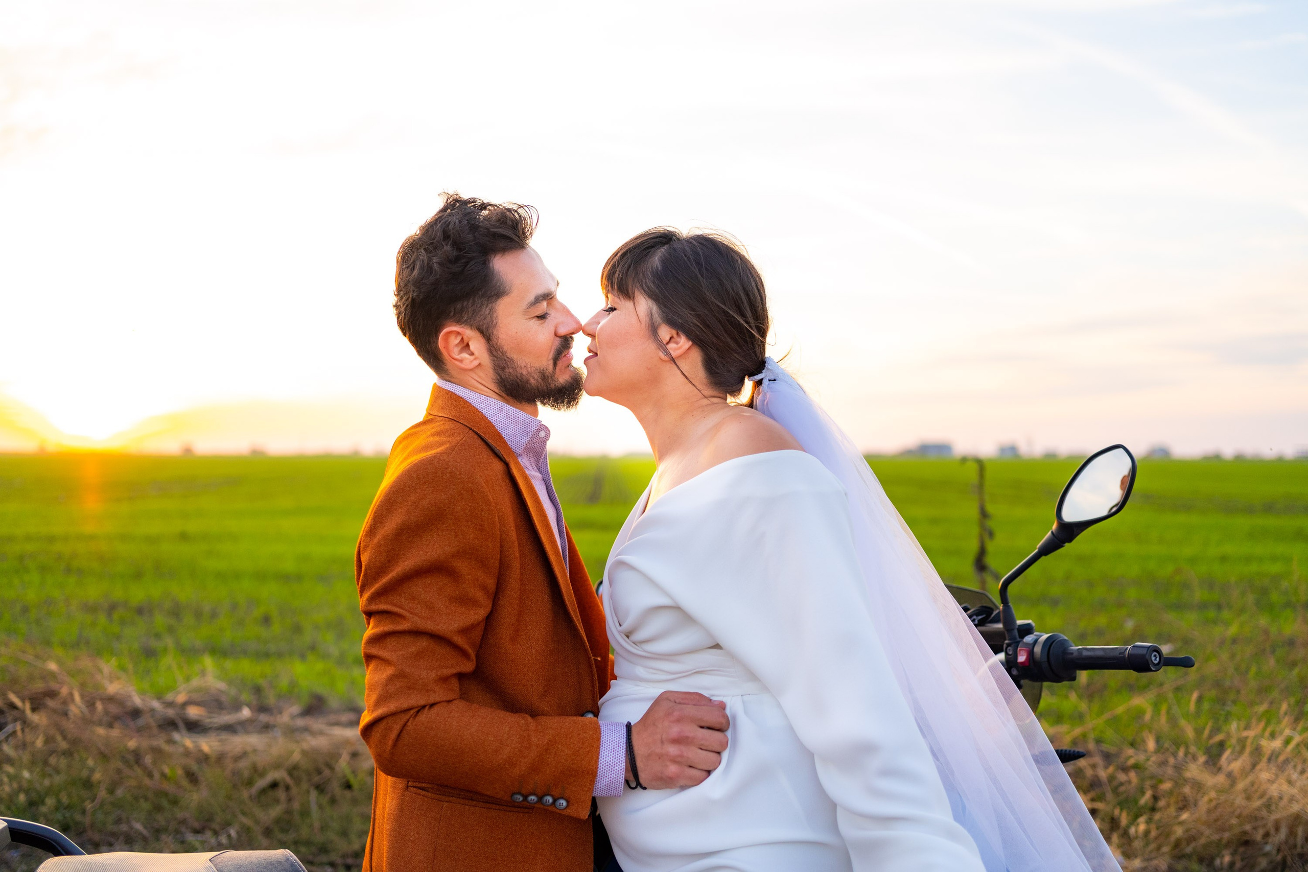 Cami si Alin nunta pe plaja 2 mai