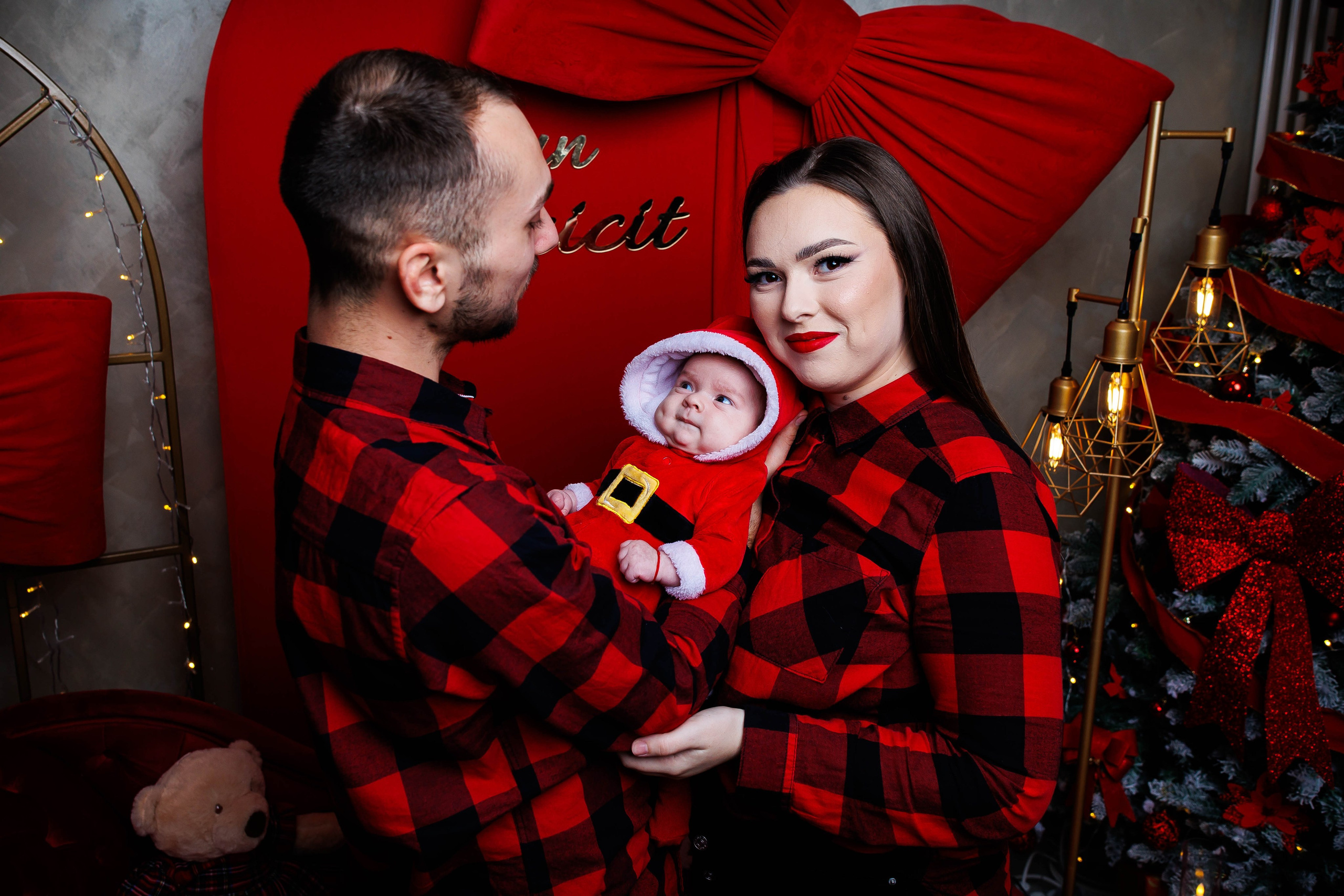 Sedinte de Craciun. Dream Studio Galați – ședințe foto profesionale pentru familie, portrete și evenimente