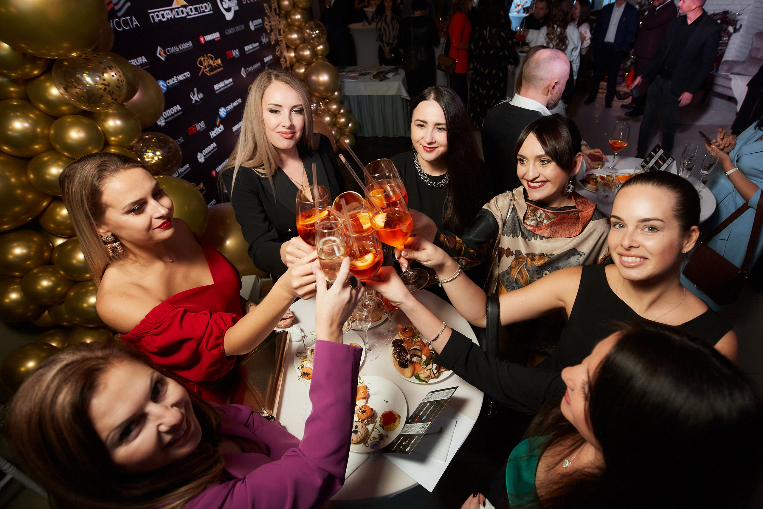 Сorporate and private parties. Photorgrapher Berlin: Event, Portrait and commercial photography