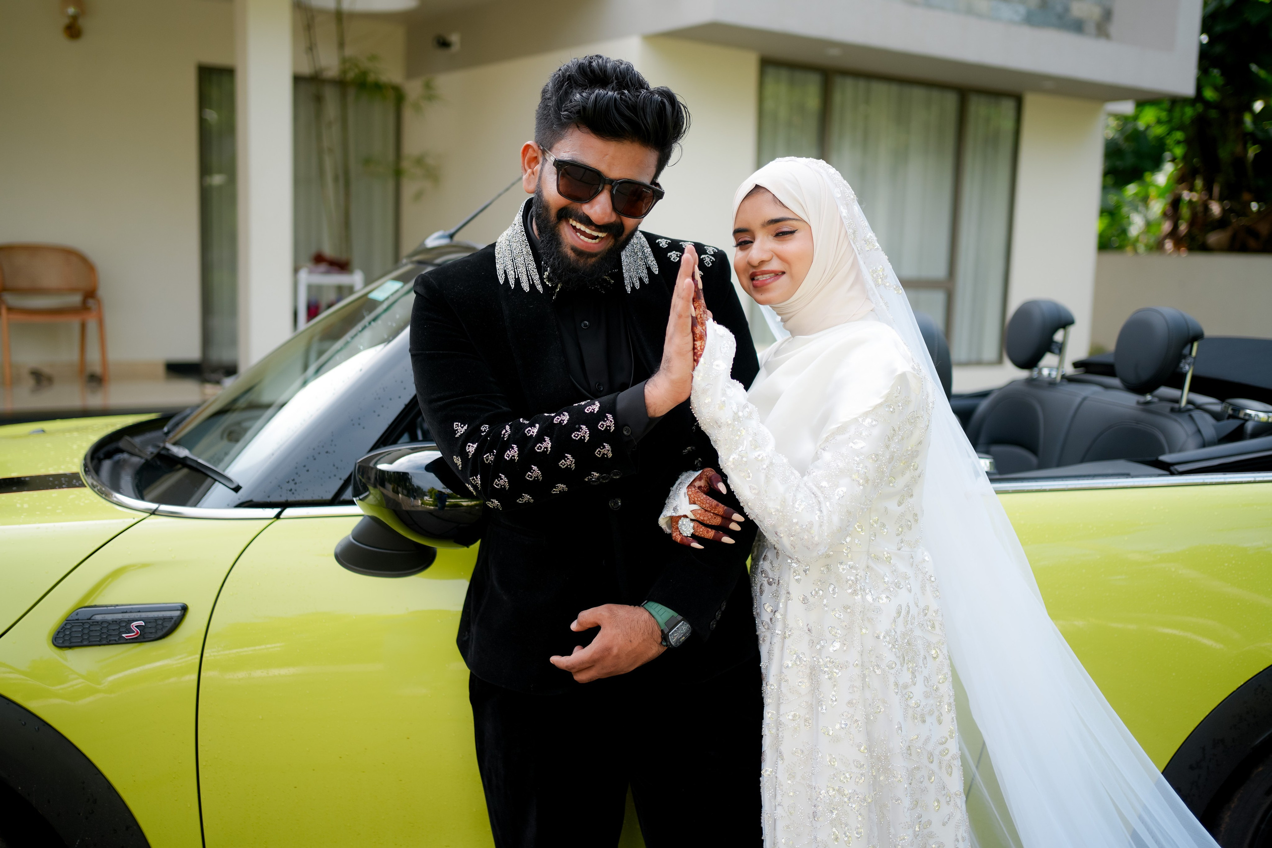 Sulthan&Lehra. VISUALIZE YOUR BIG MOMENTS