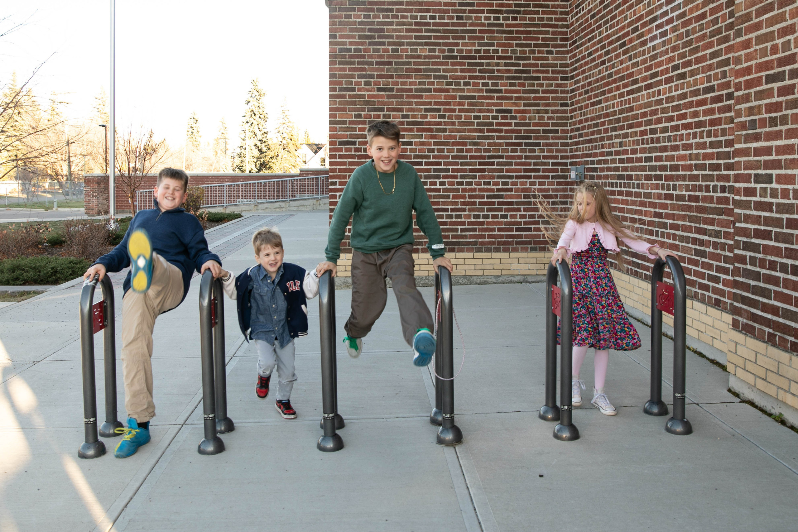 Sawatzky Family. Ching Li Photography