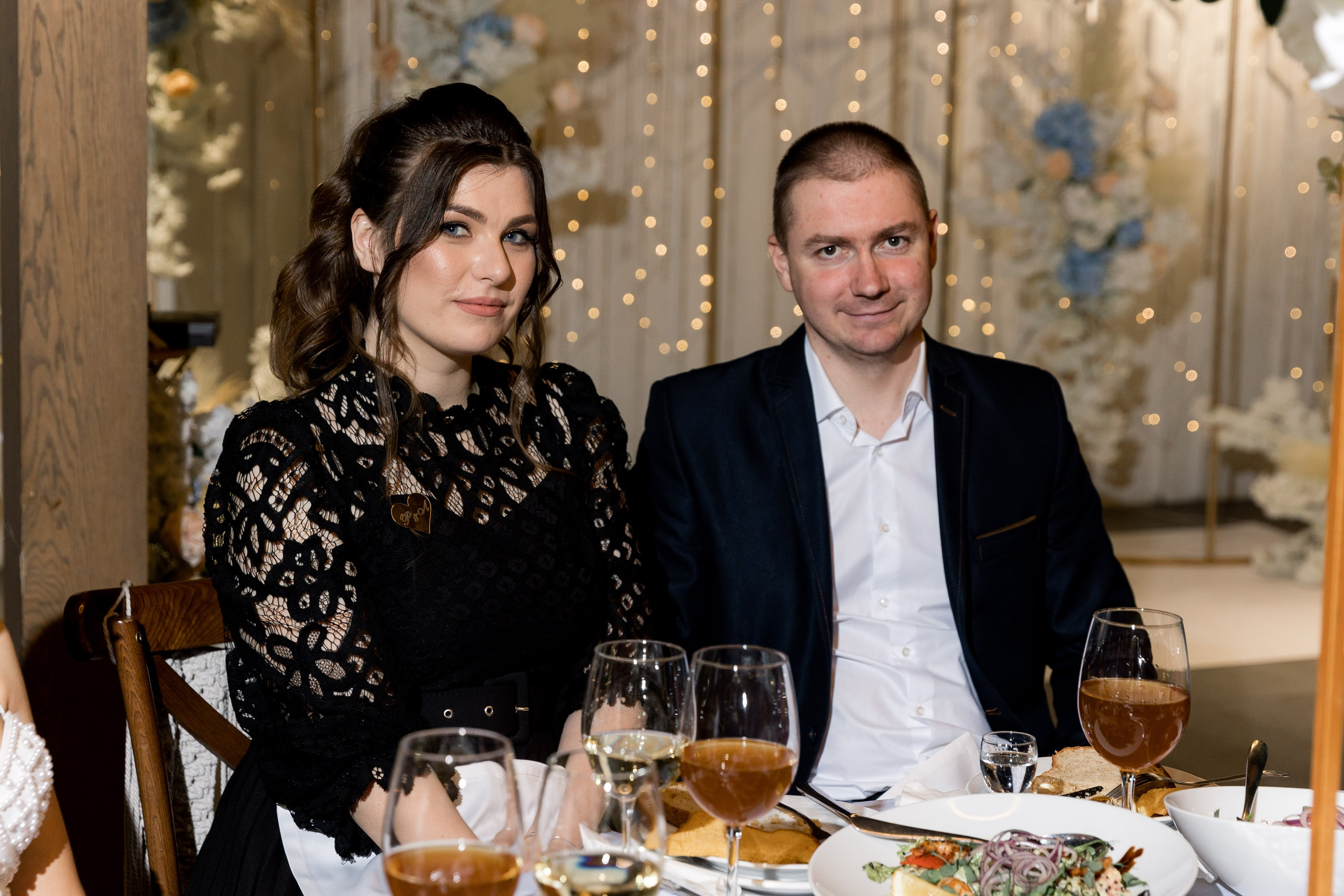 Лариса та Роман. Ірина Терещук