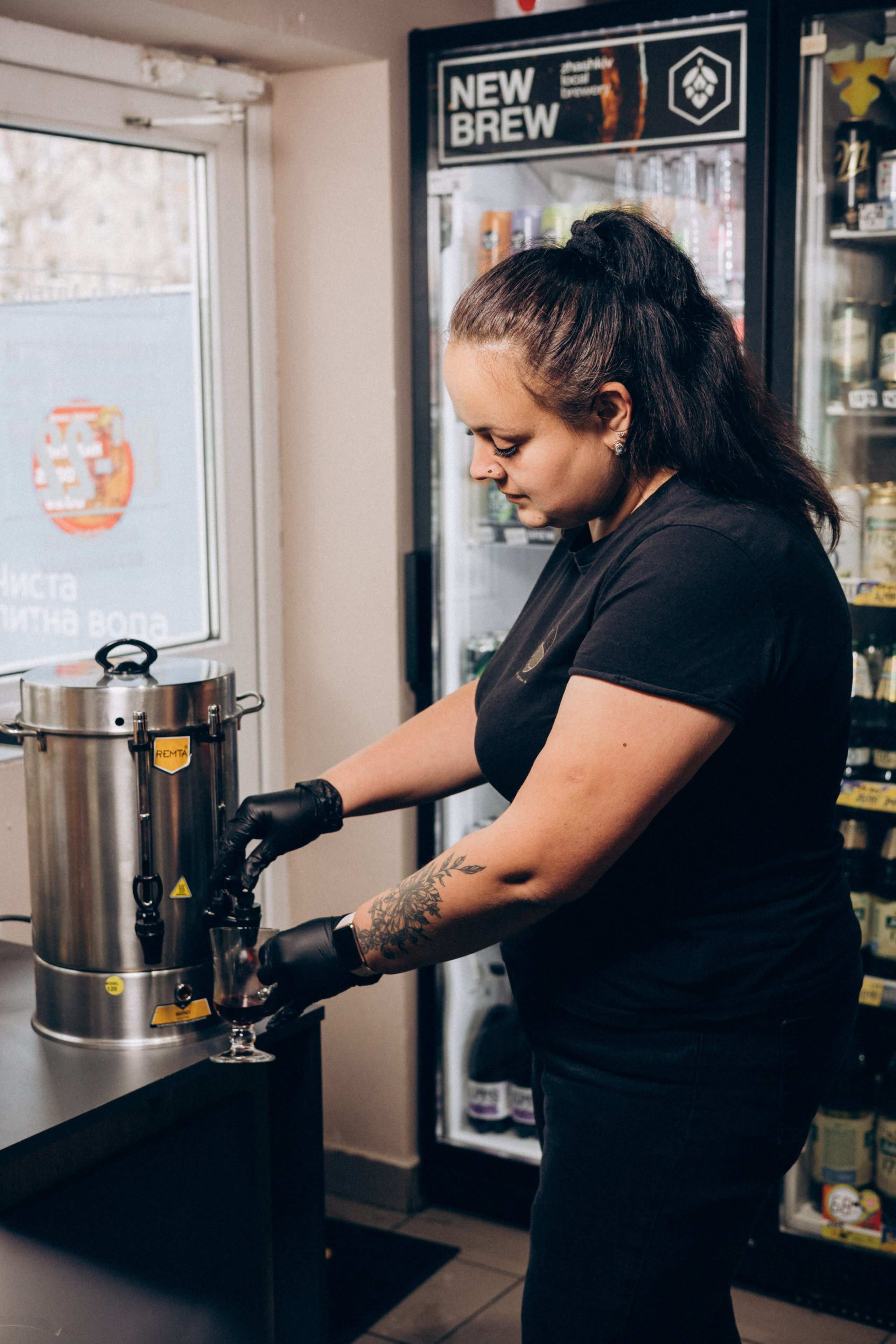 Мережа магазинів «Пивна аптека». Ірина Терещук