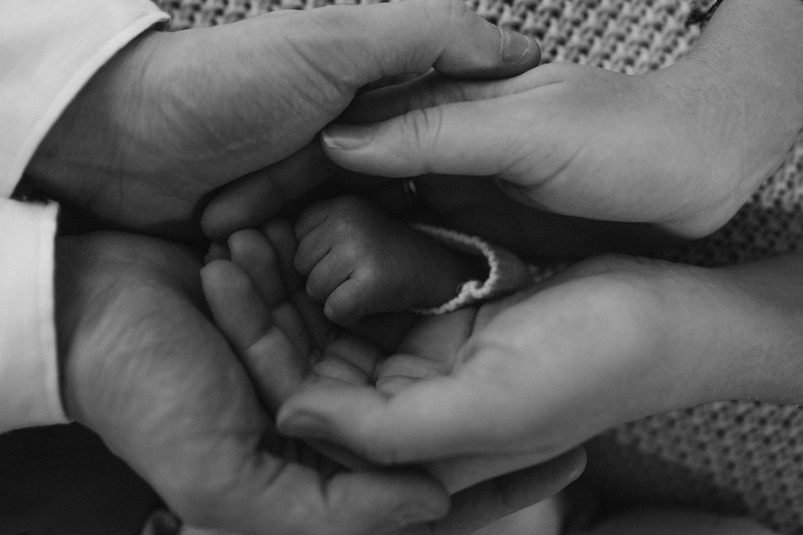 Baby bliss. Angela Iakovleva — Family Photographer in Dubai