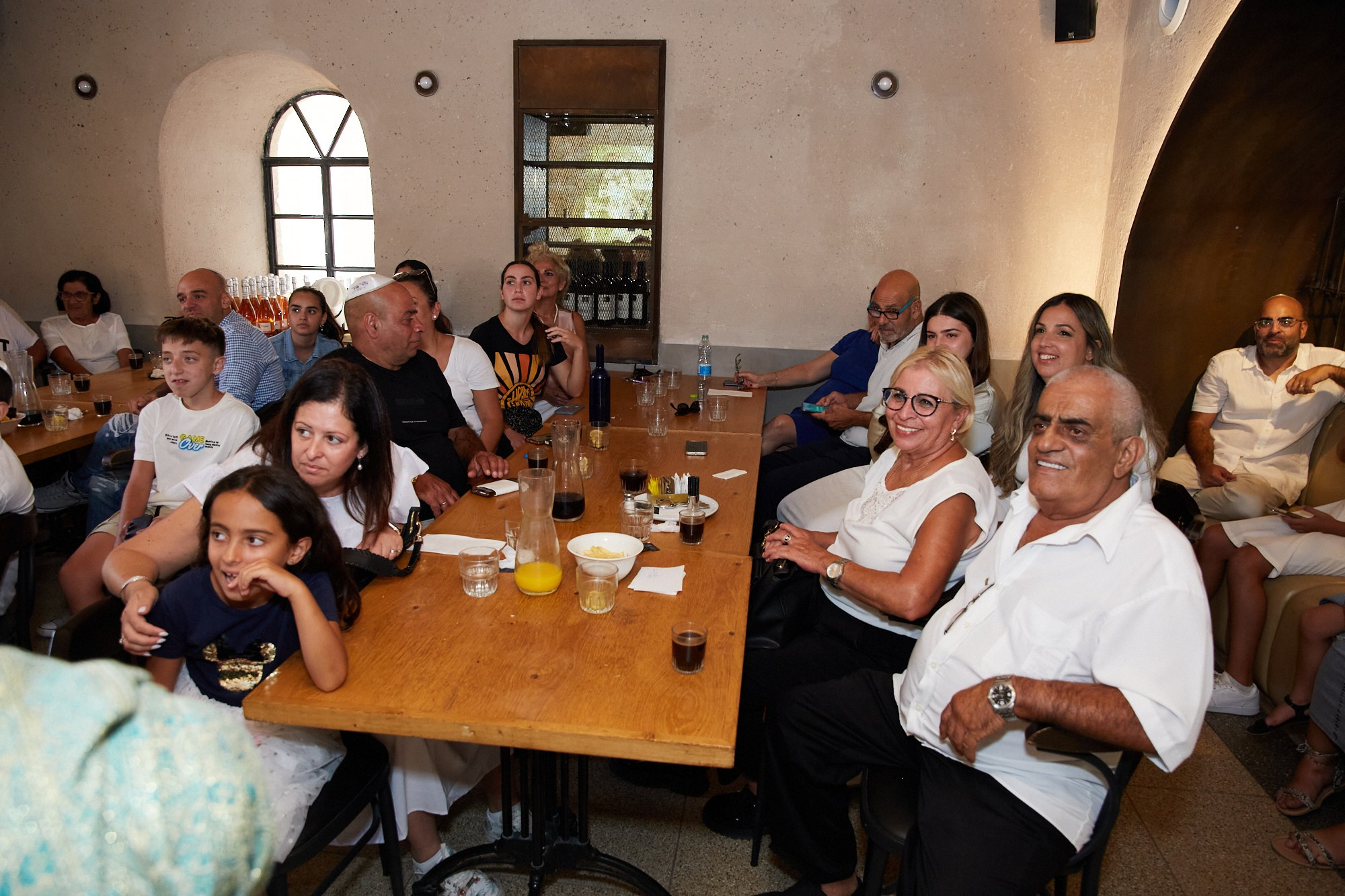 Бар-мицва на Котеле. Портретный и репортажный фотограф в Израиле Рома Бирман