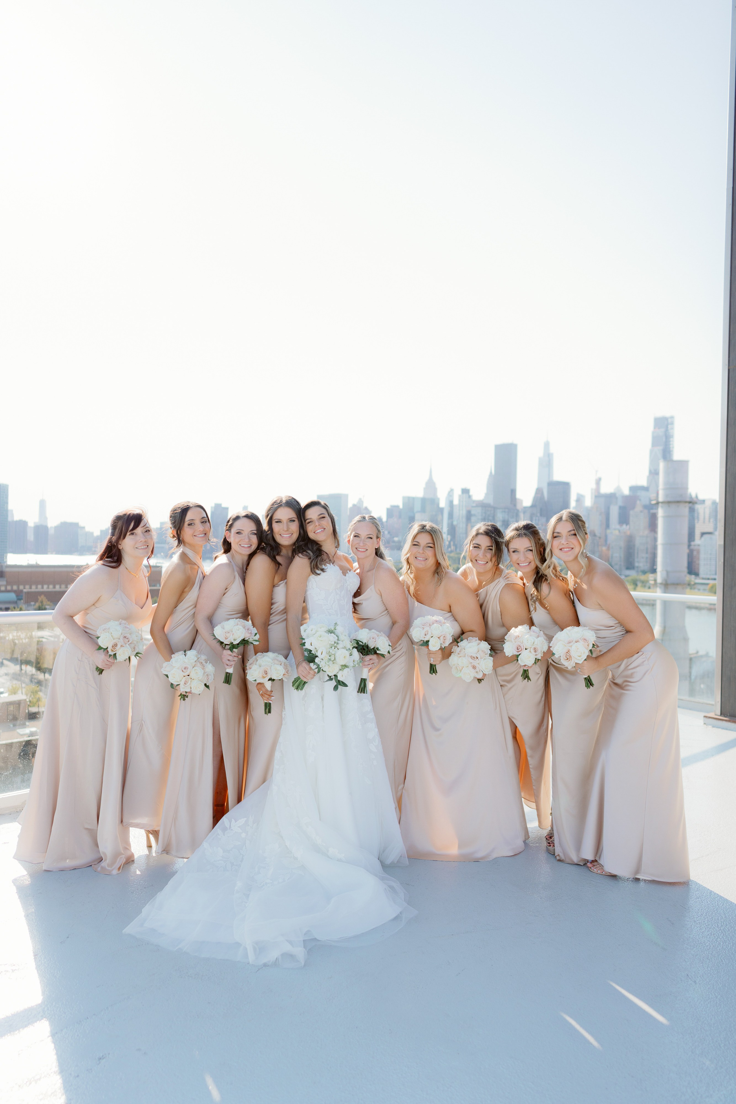 Jenna and Steven. Wedding photographer and videographer New York | New Jersey