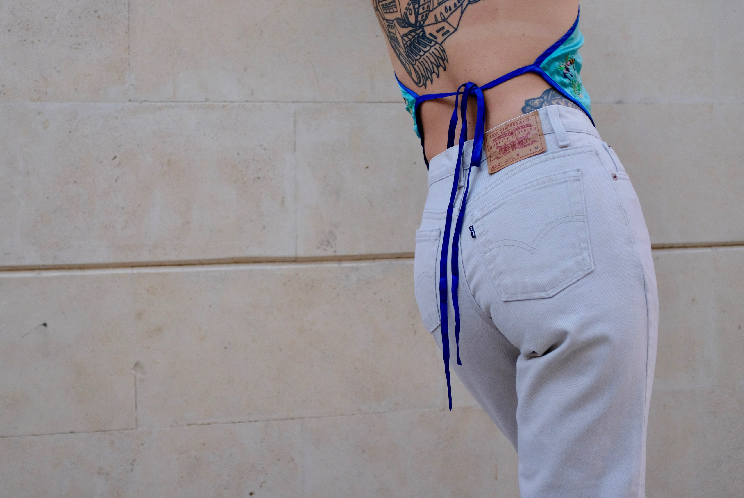 Selective Vintage. Past Perfect