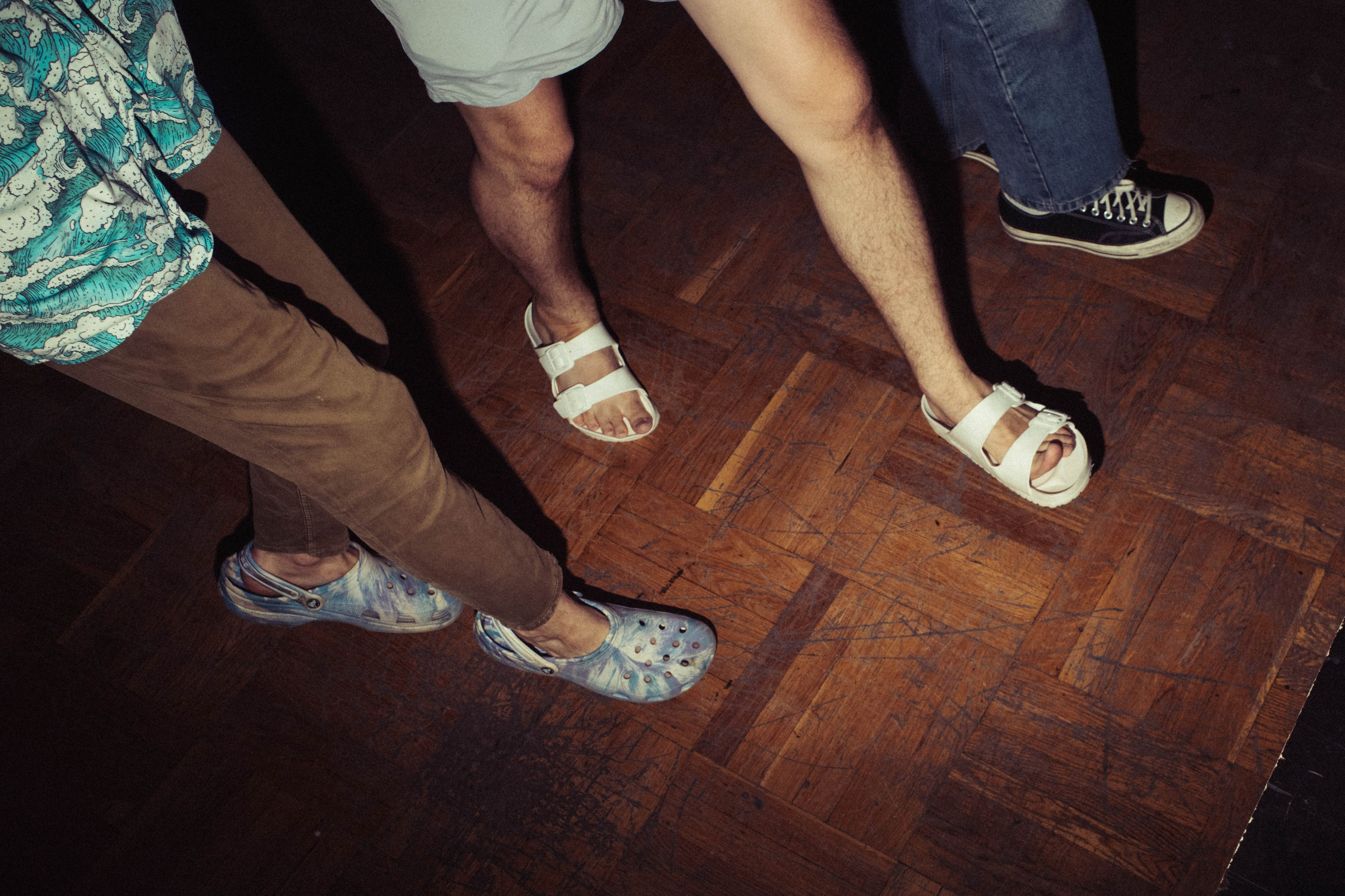 AKA Easy (Арсений Креститель) @ Barduck @ 02.07.23