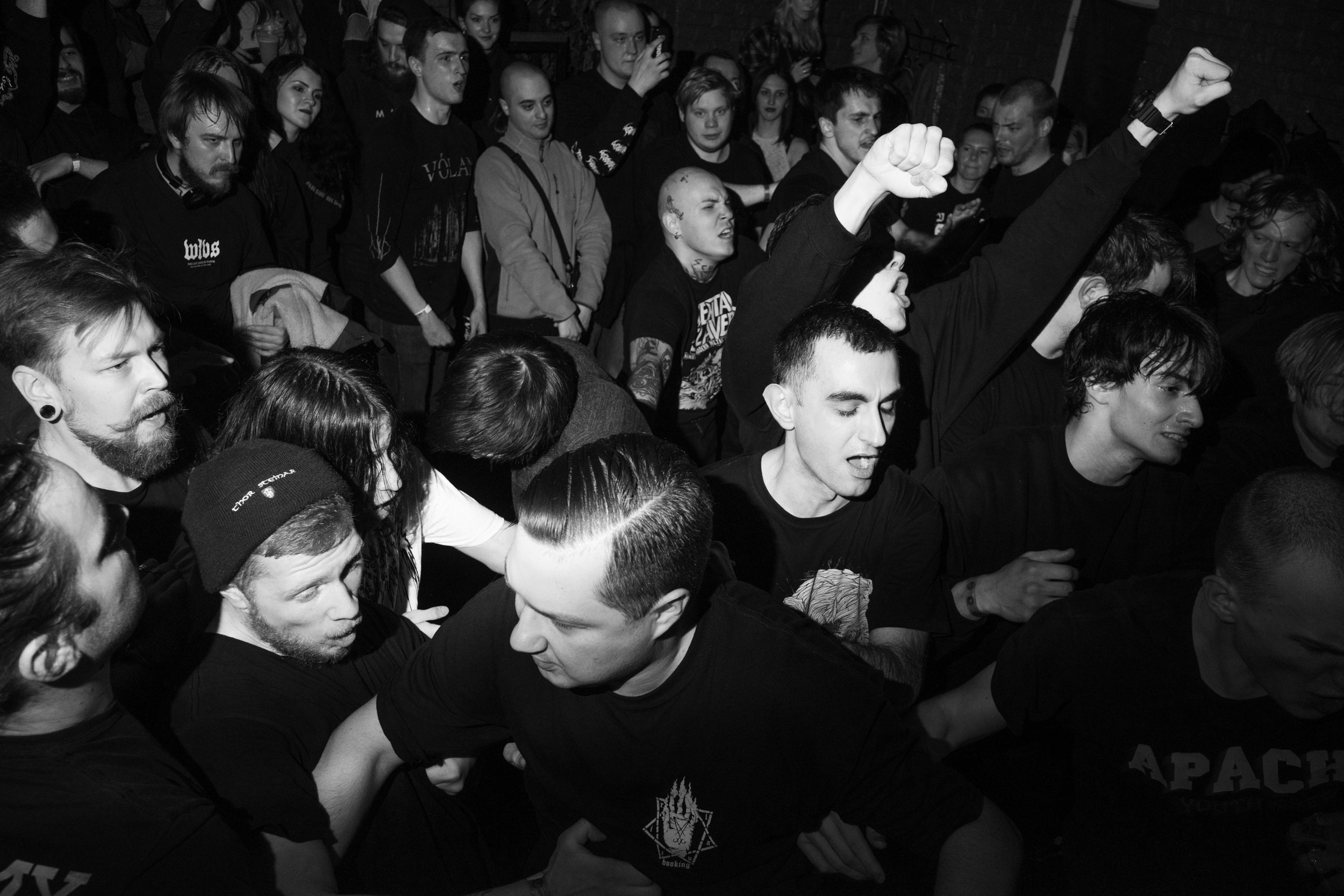 Volan, WLVS @ FRAKCIA @ 04.01.22