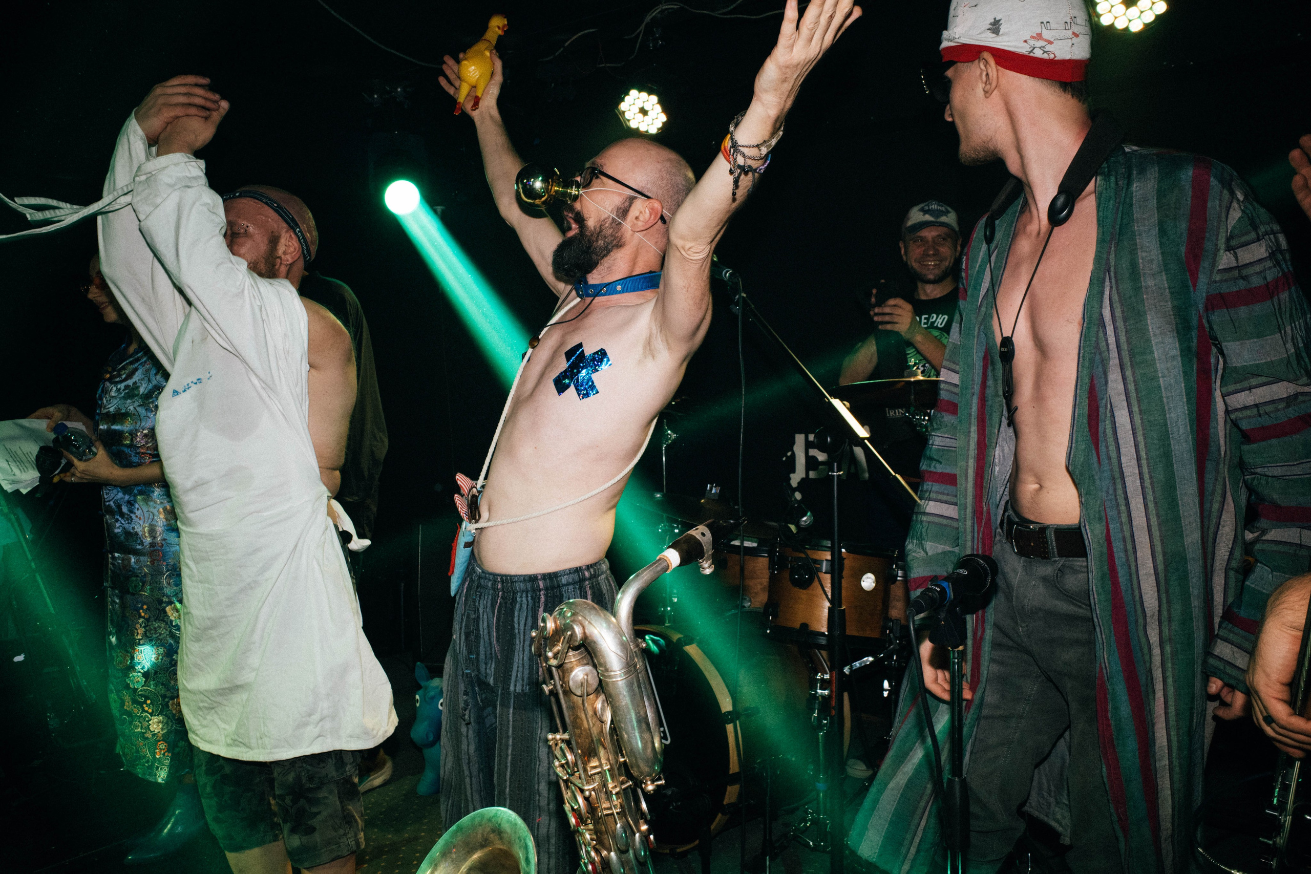 Gazelle of Death @ Barduck @ 02.11.23