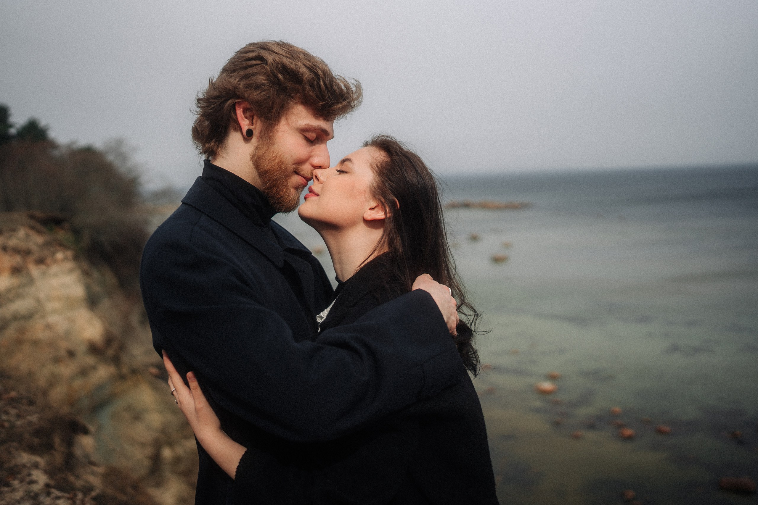 In Anticipation of Summer. Couple and Family Photographer in Tallinn, Sasha Kaloshin