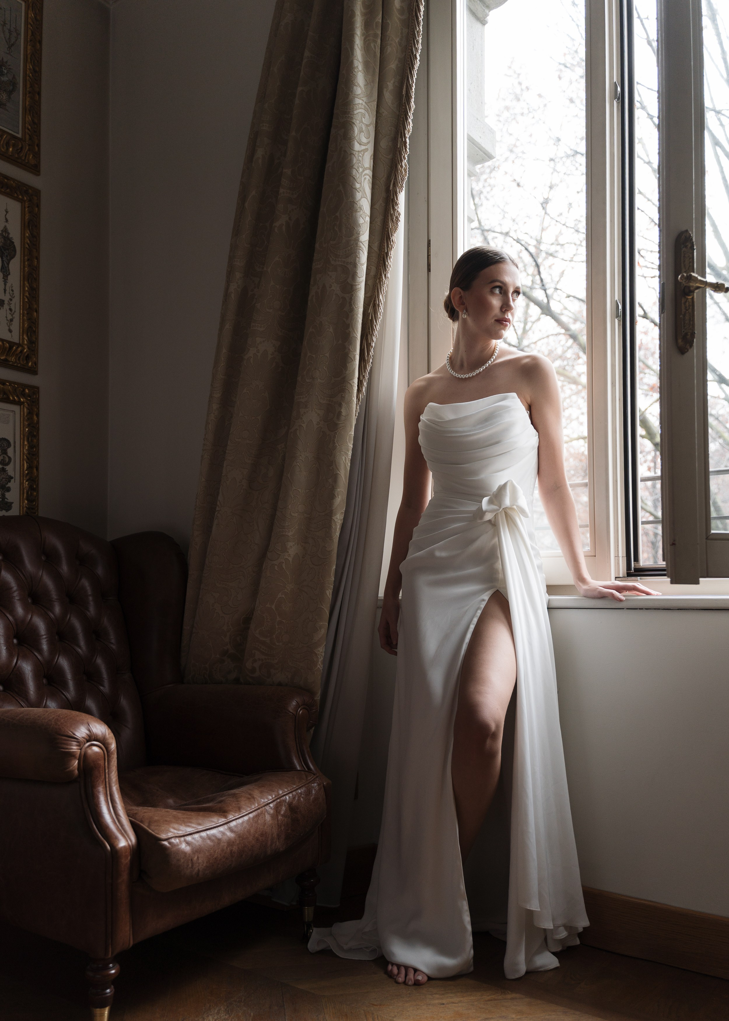 Bridal Morning Milan Wedding Photographer. Lake Como Proposal Photographer