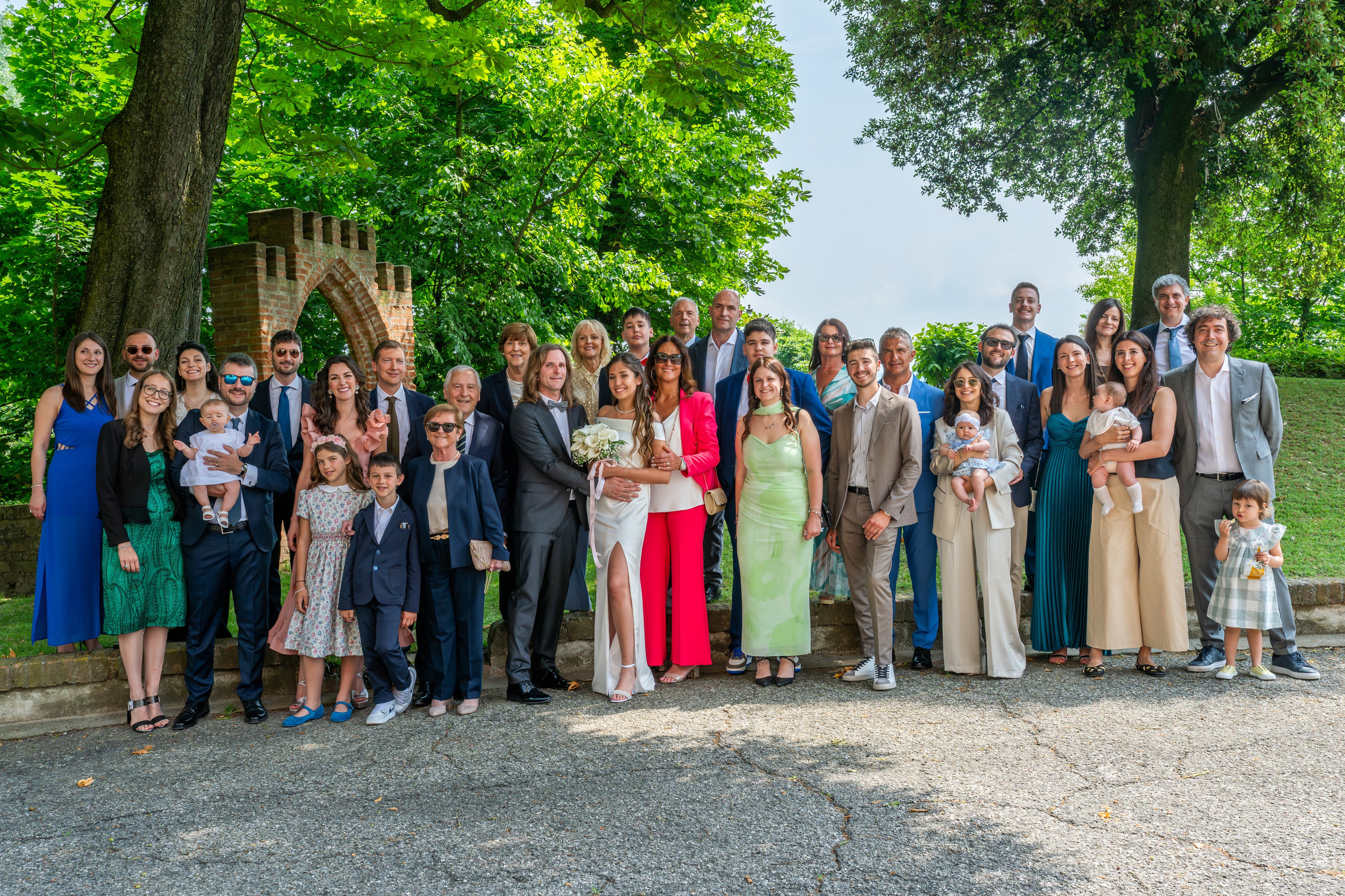 Matrimonio Francesca e Giorgio. “Gianmaria Coscia fotografo per passione”