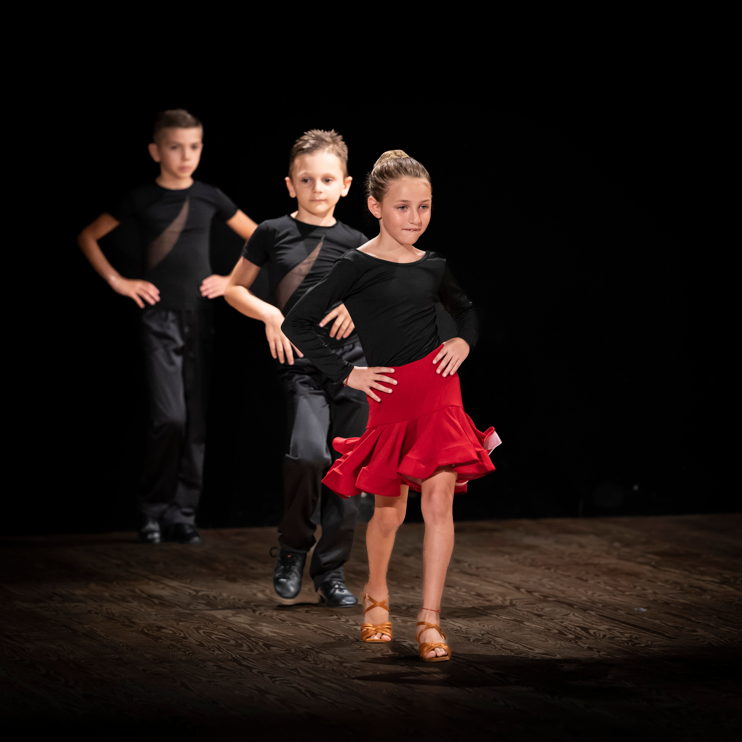 Saggio di Danza. “Gianmaria Coscia fotografo per passione”